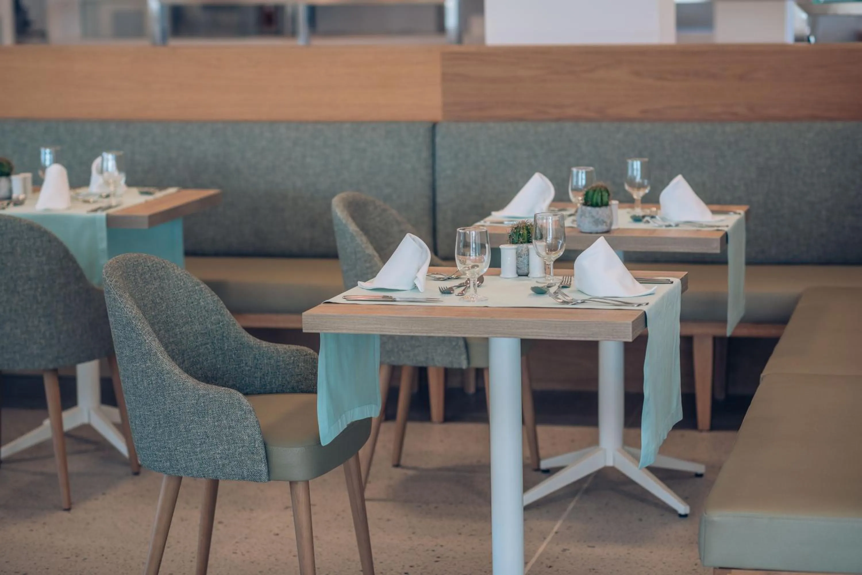 Restaurant/places to eat in Iberostar Waves Cala Domingos All Inclusive