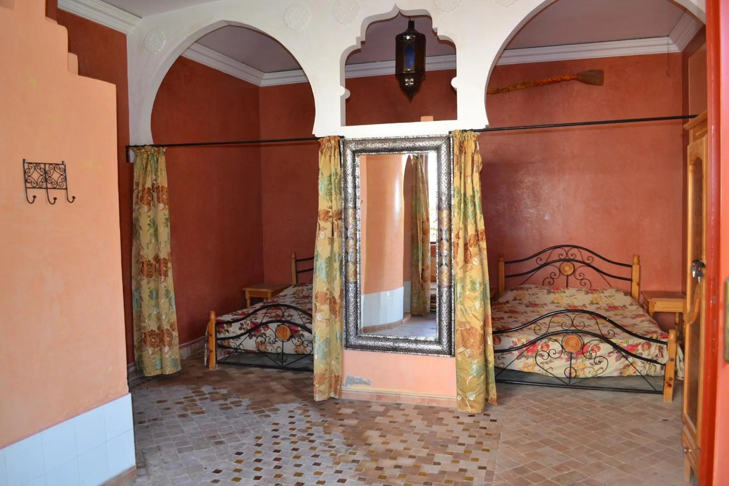 Photo of the whole room, Bed in Le Relais De Marrakech
