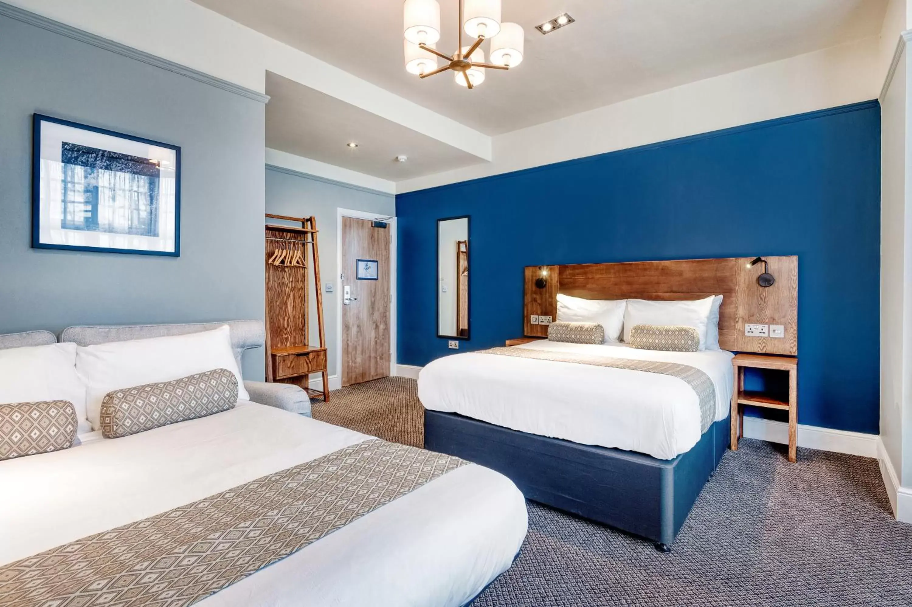 Family Room in The Wheatsheaf by Innkeeper's Collection Family Room in The Wheatsheaf by Innkeeper's Collection