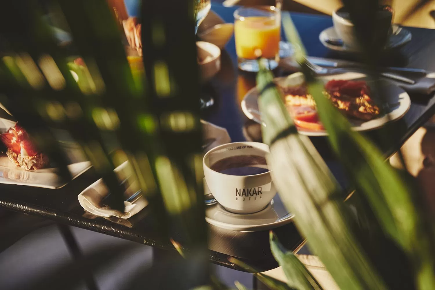 Coffee/tea facilities in Nakar Hotel