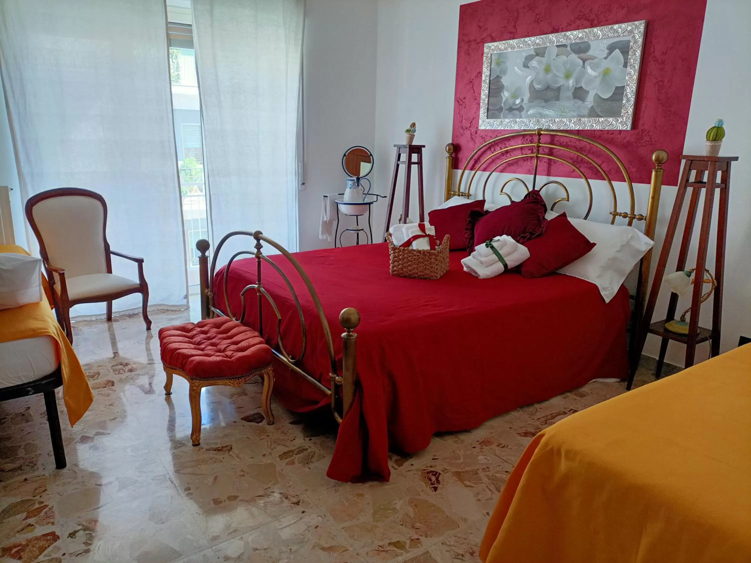 Bed in B&B Palazzo Armini