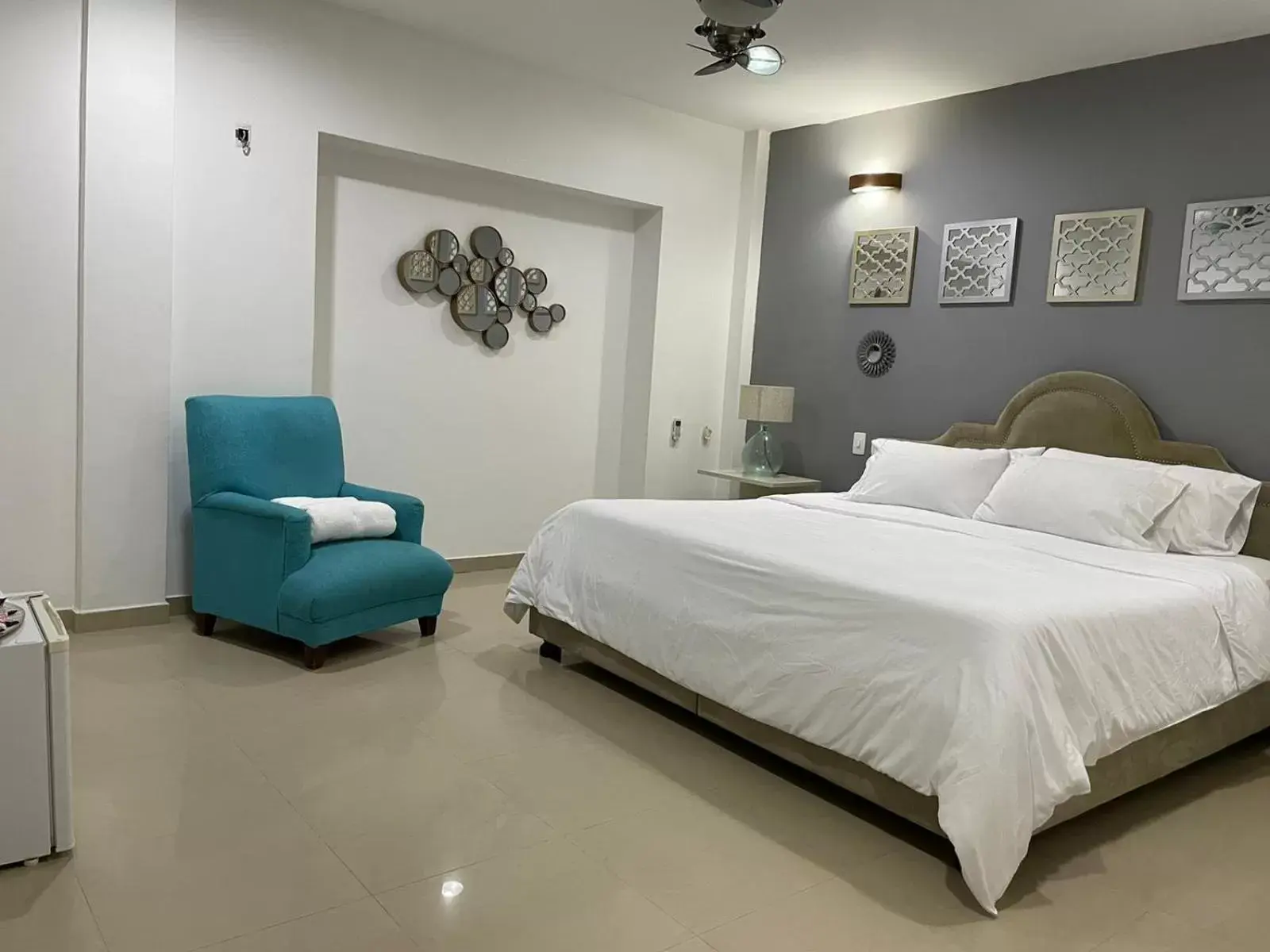 Deluxe Double Room in Hotel Boutique Casa Mar Deluxe Double Room in Hotel Boutique Casa Mar