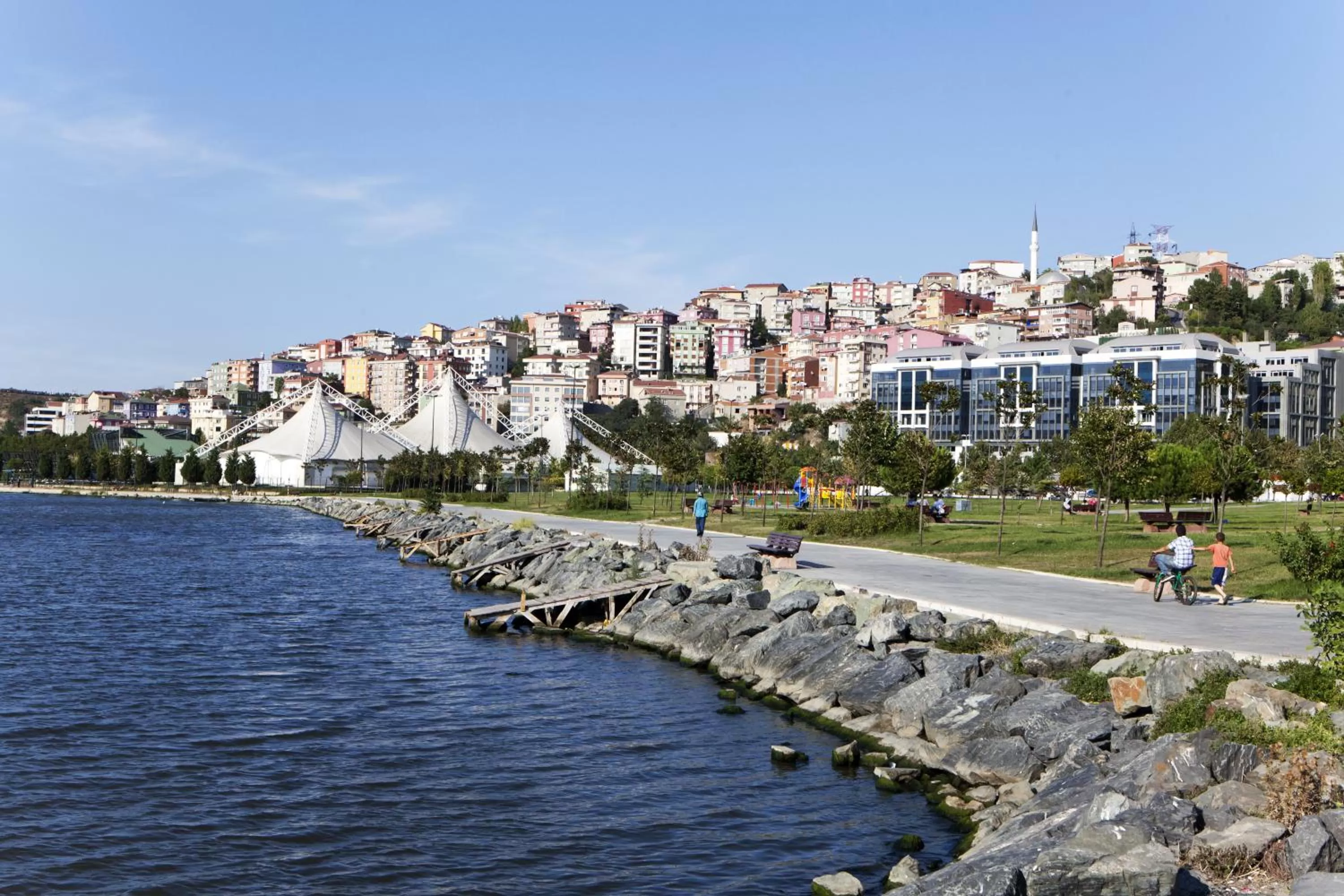 Nearby landmark in Dosso Dossi Hotels & SPA Golden Horn