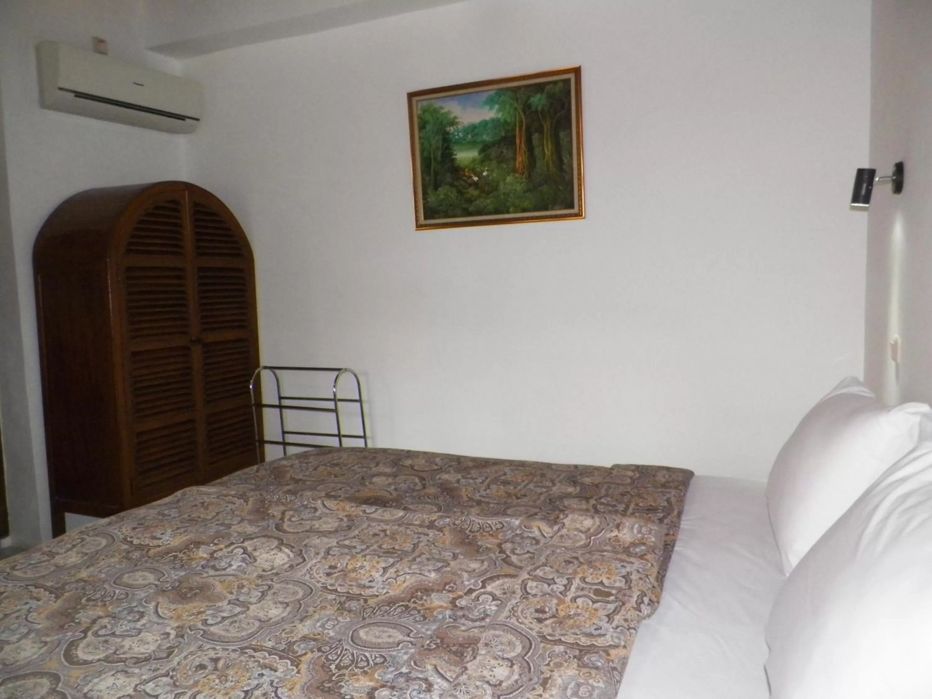 Photo of the whole room, Bed in Bladok Hotel & Restaurant