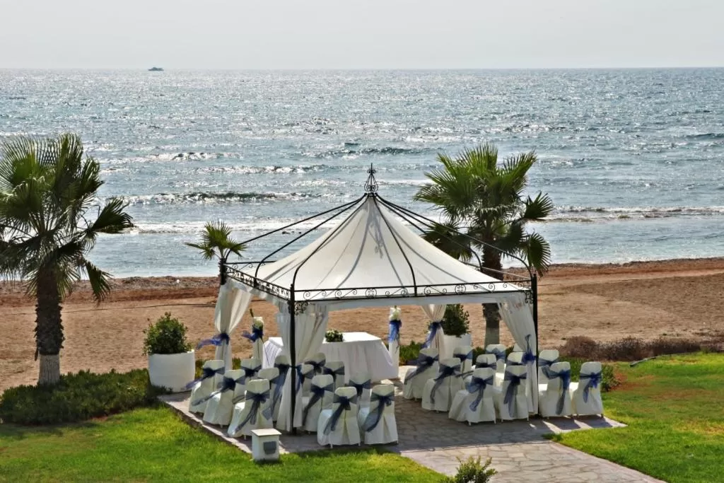 Banquet/Function facilities in Kefalos Beach Tourist Village