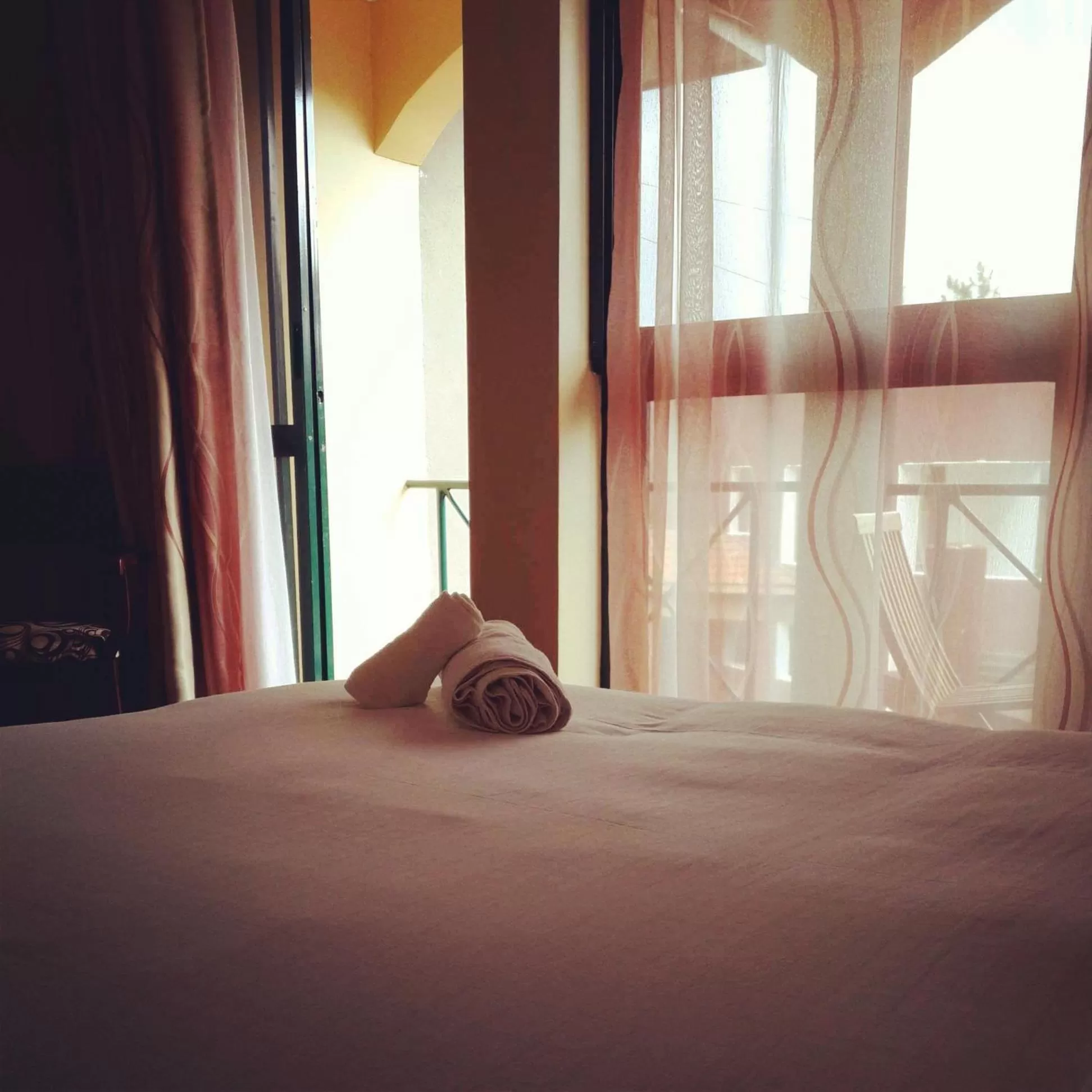 Bedroom, Bed in Nile Village Hotel & Spa