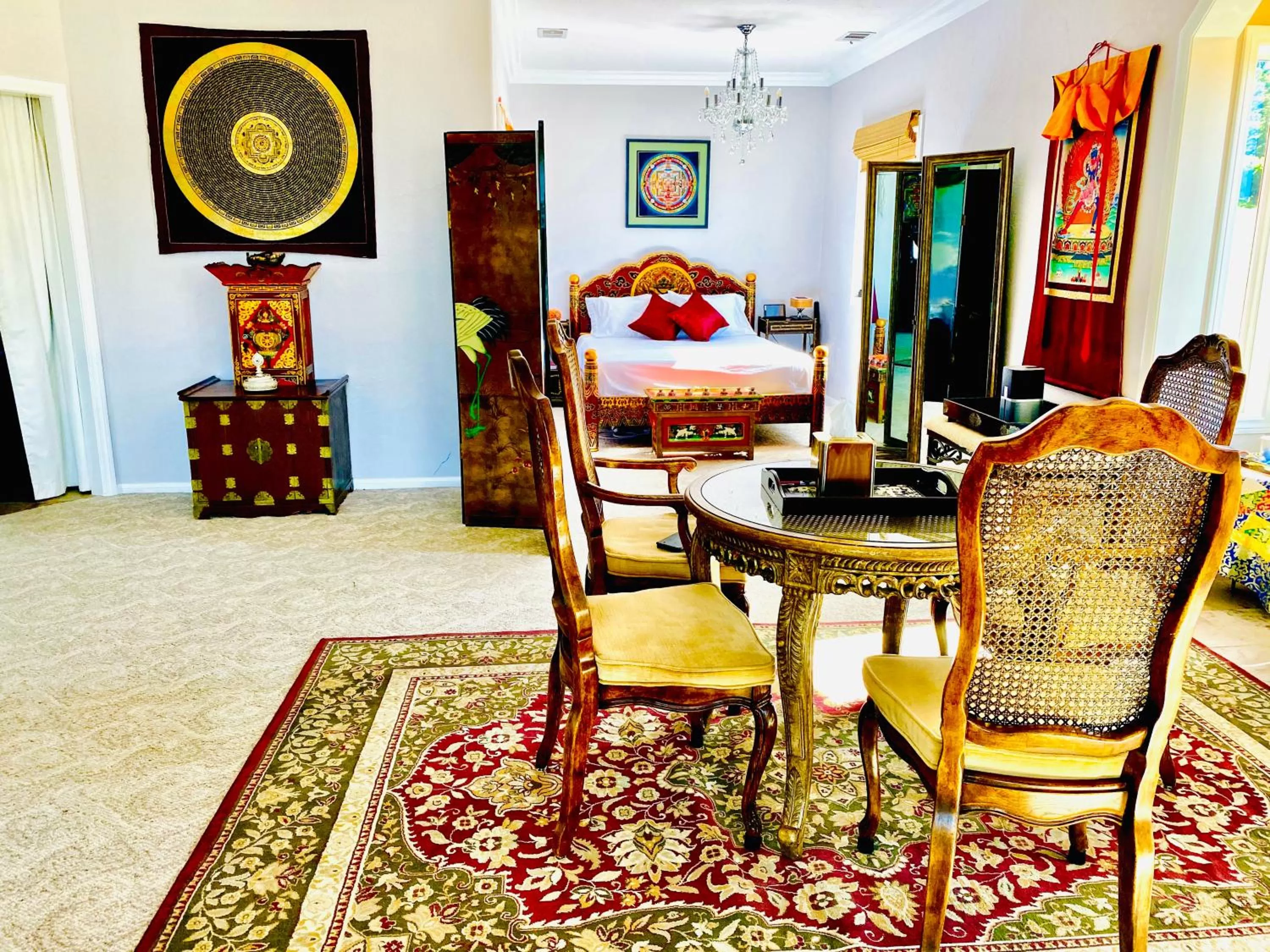 Quiet Mind Mountain Lodge, Retreat & Spa