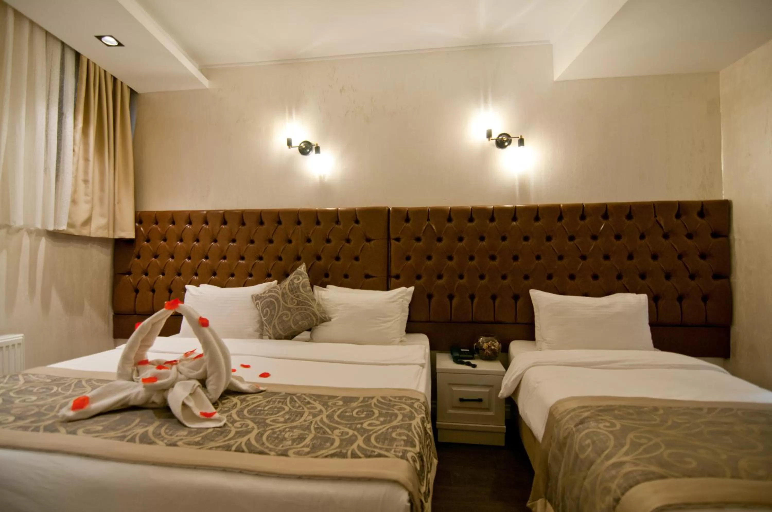 Bedroom, Bed in Pruva Hotel