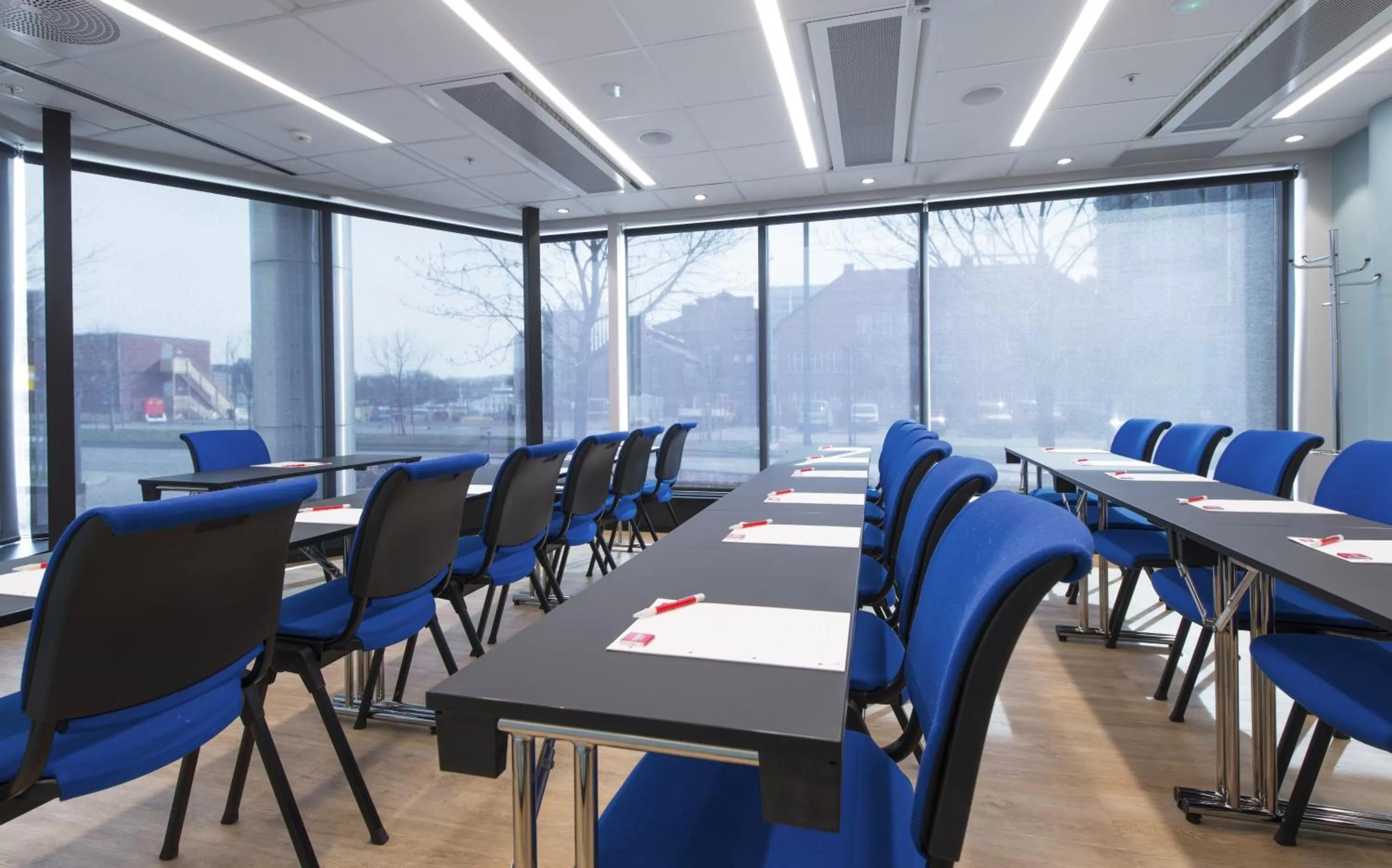 Meeting/conference room in Thon Hotel Vika Atrium