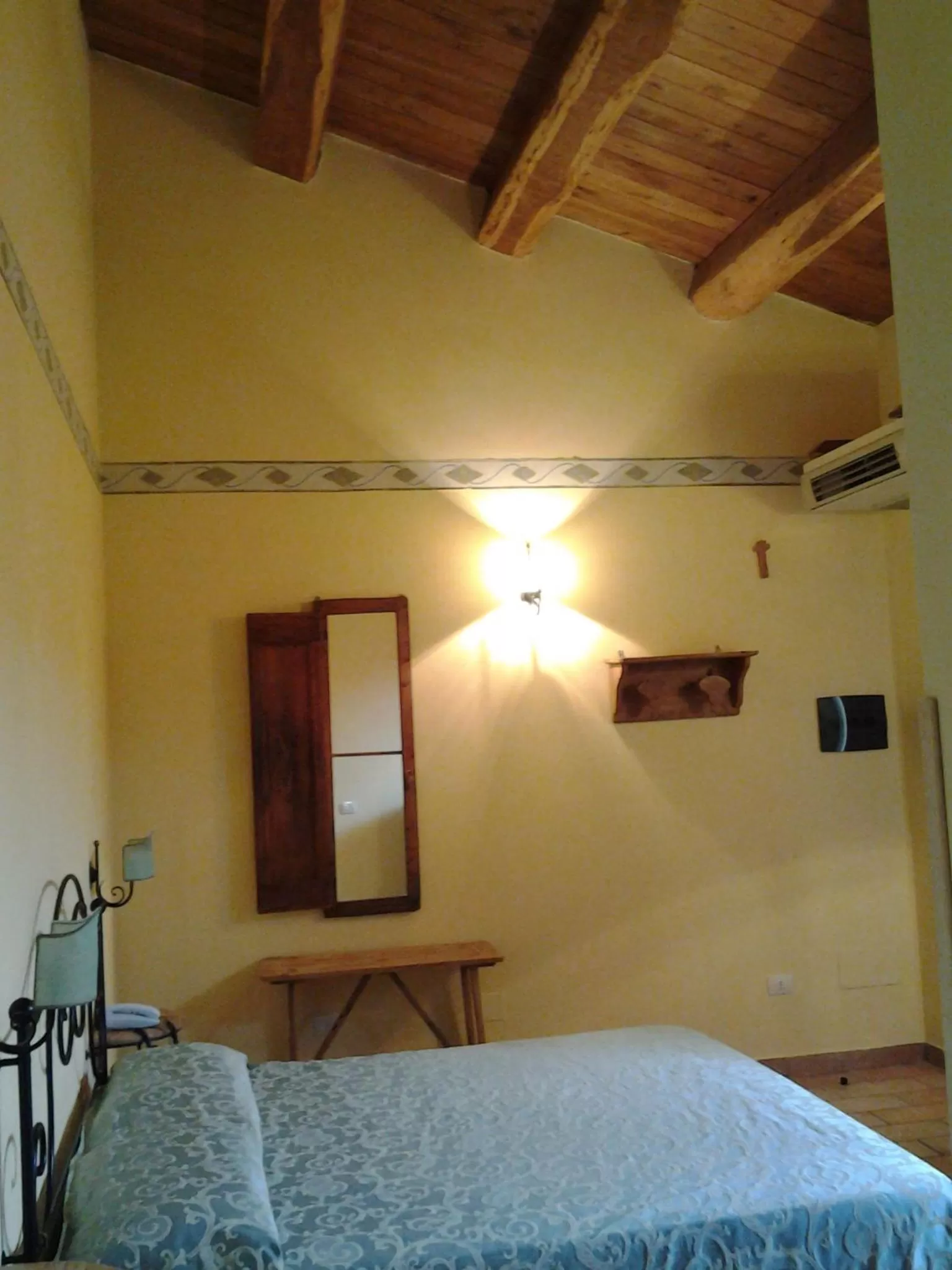 Double Room - single occupancy in Il Borgo Dell'Ulivo