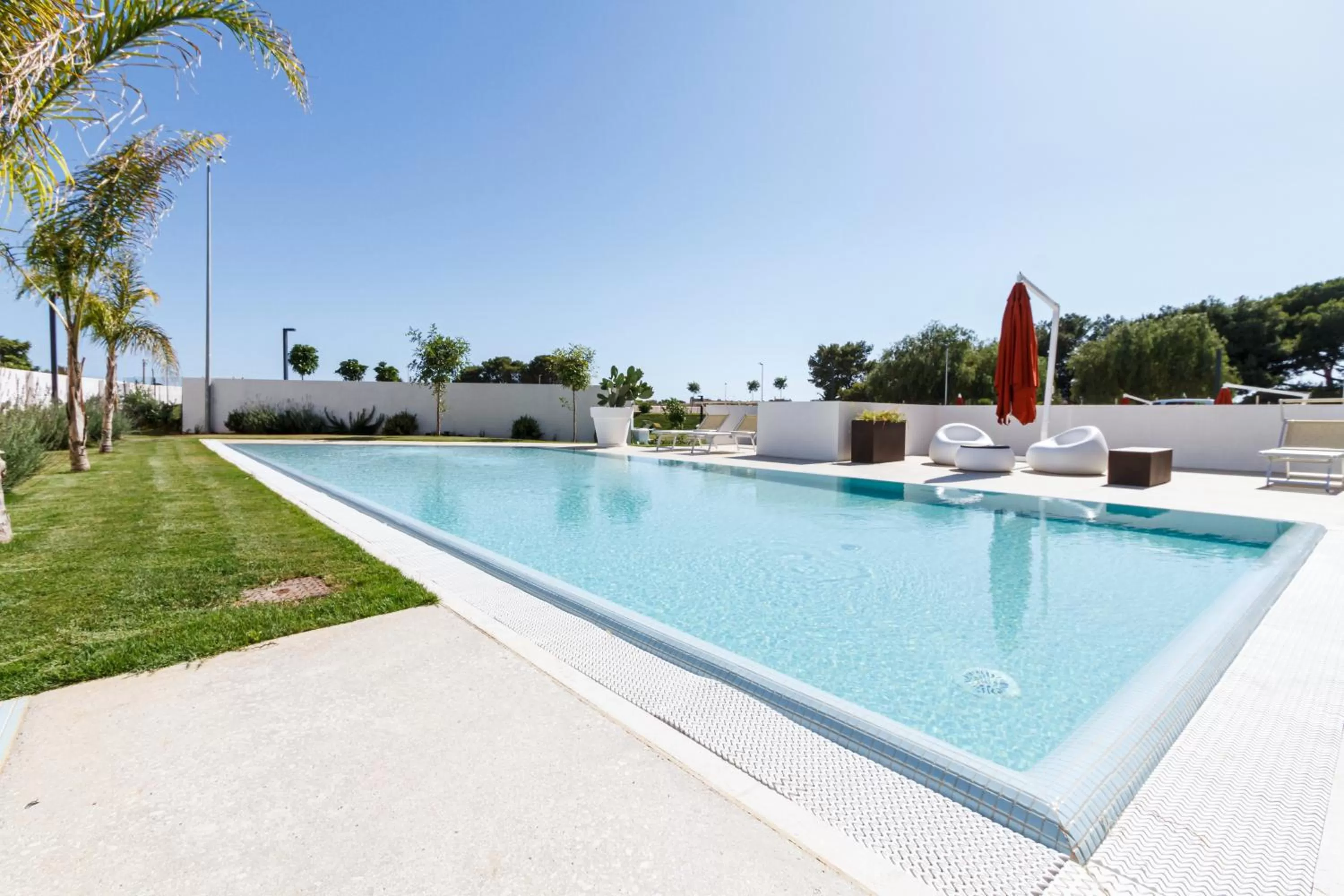 Swimming pool in Seawater Hotel Bio & Beauty Spa