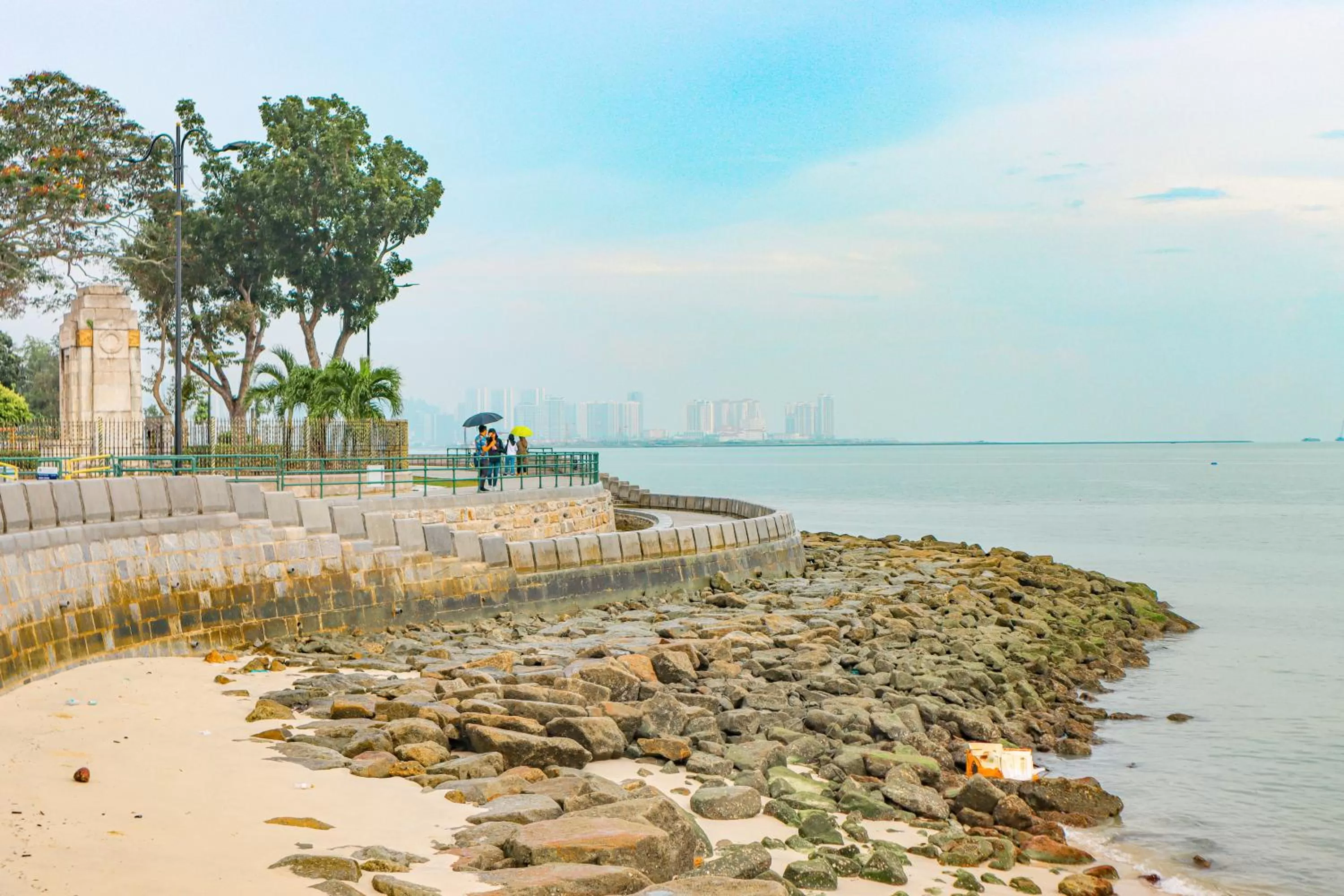 Nearby landmark in Bishop Hotel