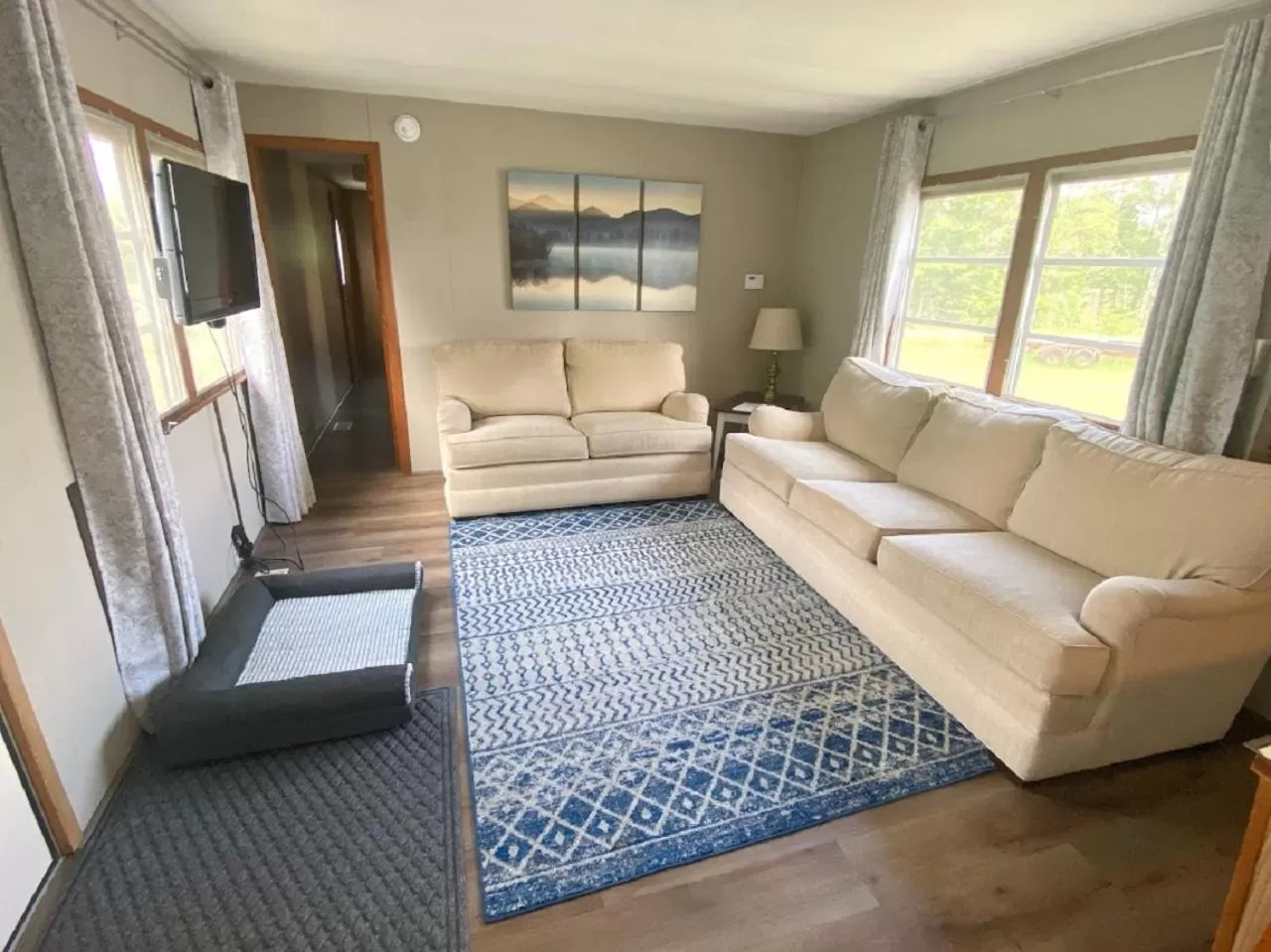 TV and multimedia in Waterway Inn