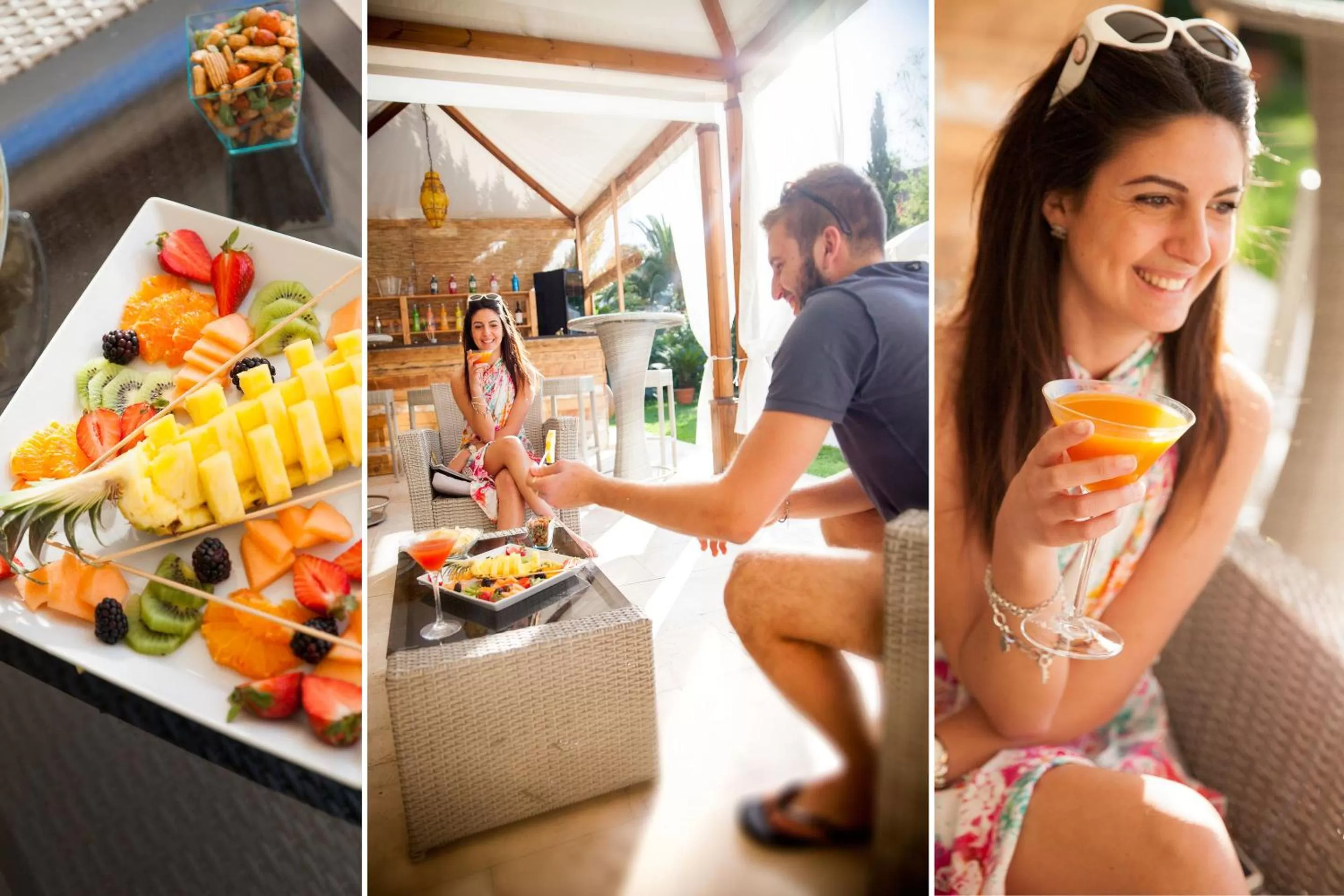 People in Ostia Antica Park Hotel & Spa