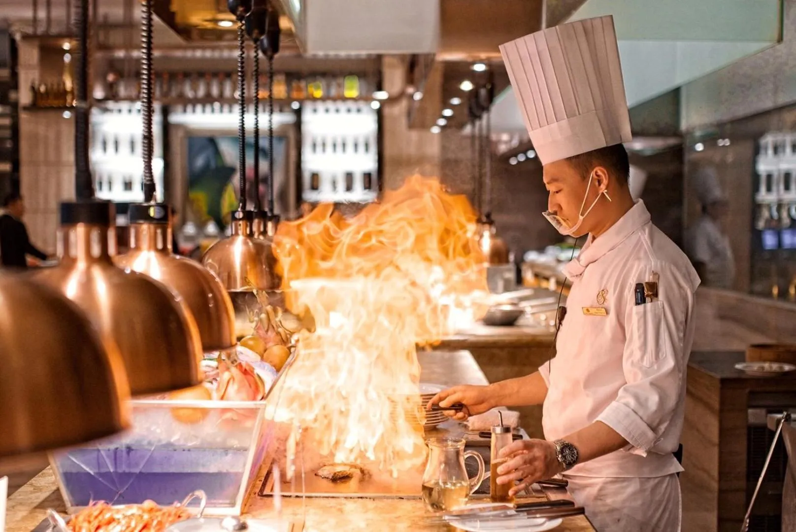 Chateau Star River Shanghai Minhang