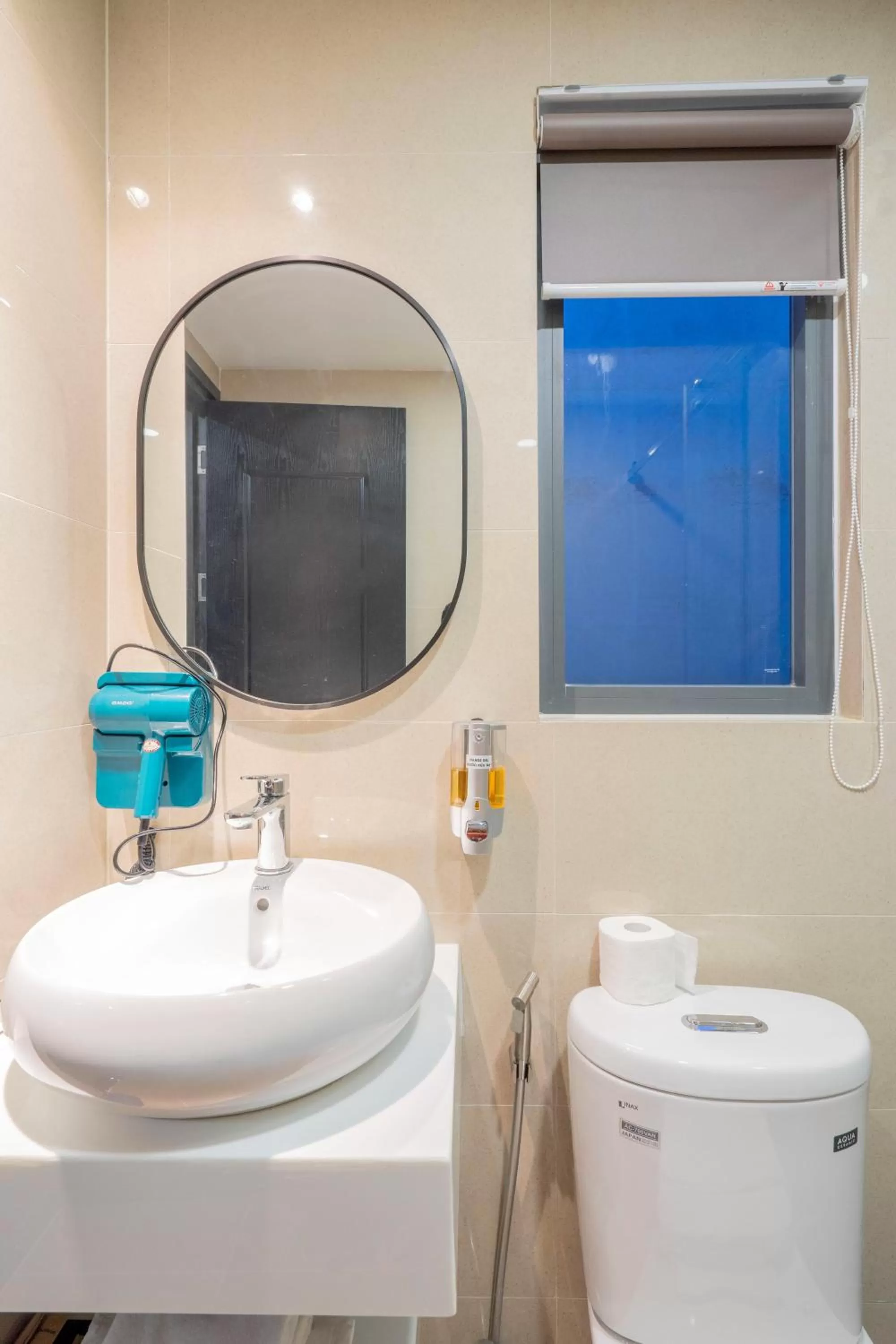 Toilet, Bathroom in SAZI HOTEL - BÙI THỊ XUÂN