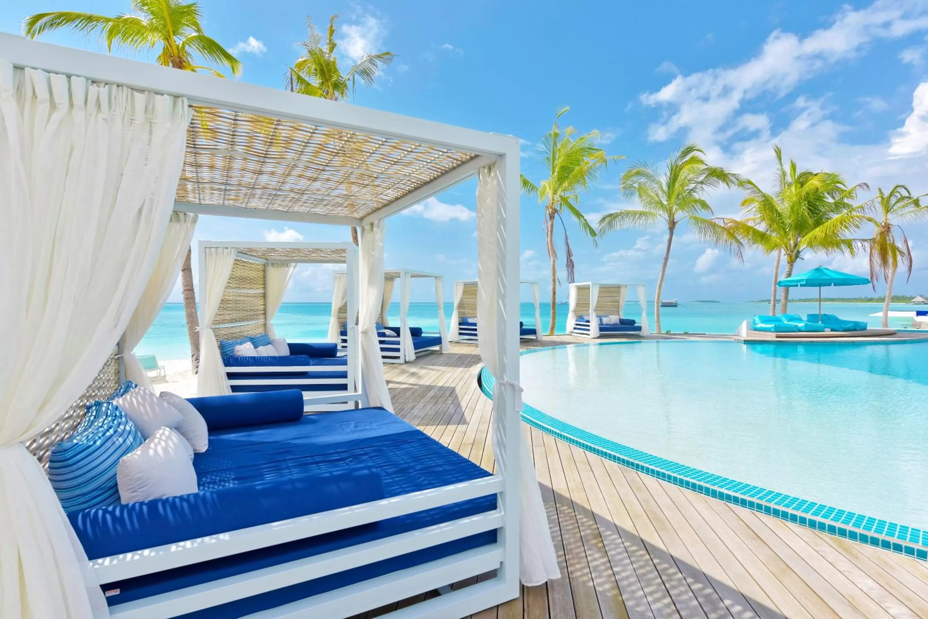 Lounge or bar in Kandima Maldives - 50 Percent Off Return Domestic Flights for stays of 4 nights or more between 11th April 2026 to 31st October 2026