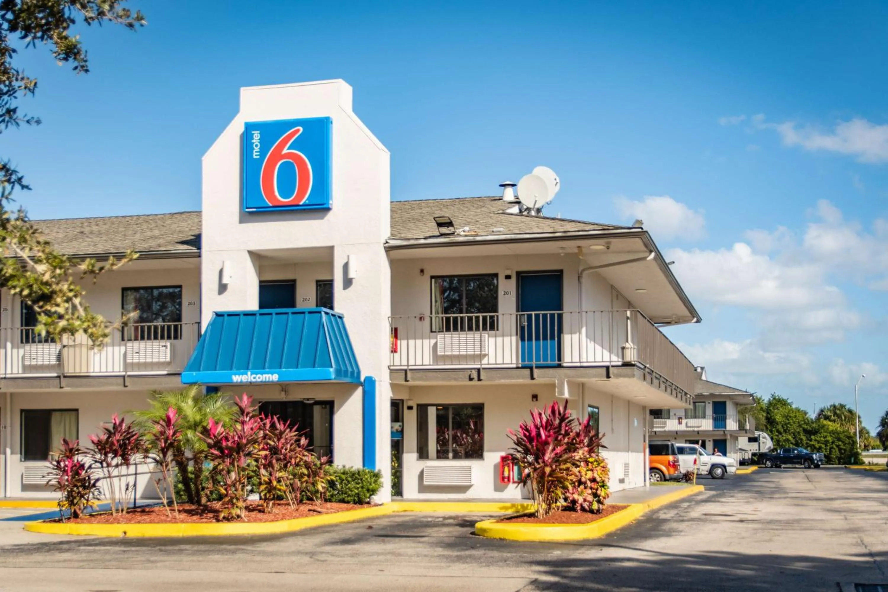 Motel 6-Ft. Pierce, FL