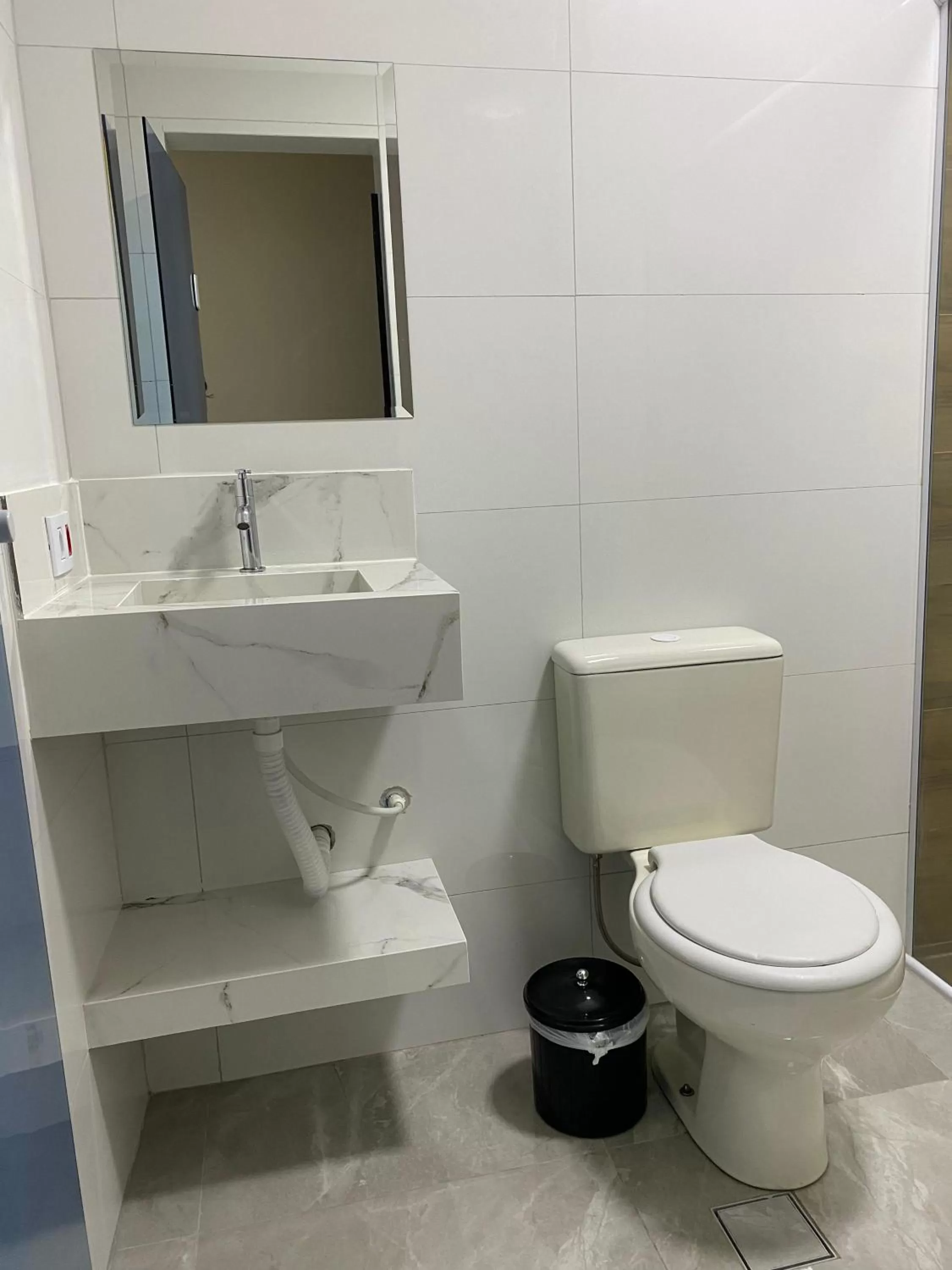 Toilet, Bathroom in Hotel Urban