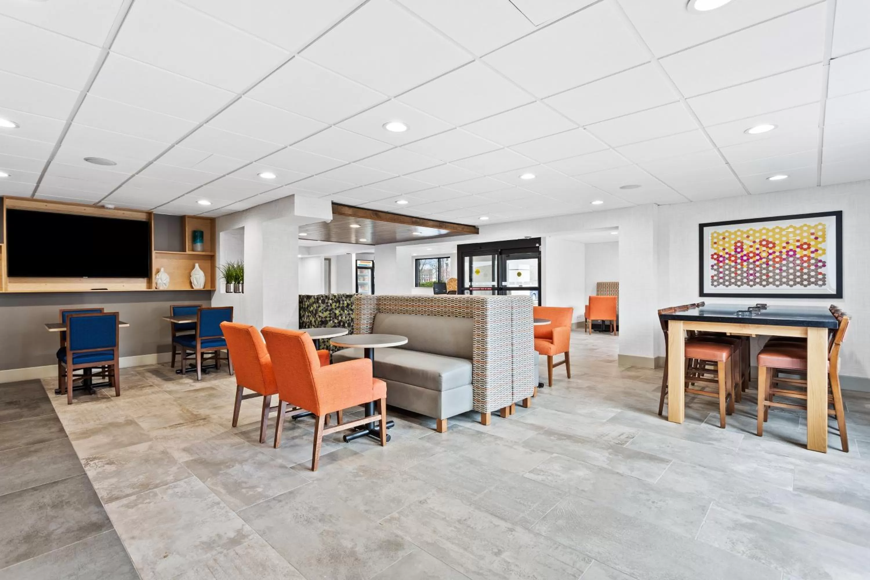 Breakfast in Holiday Inn Express Hopewell - Fort Lee by IHG