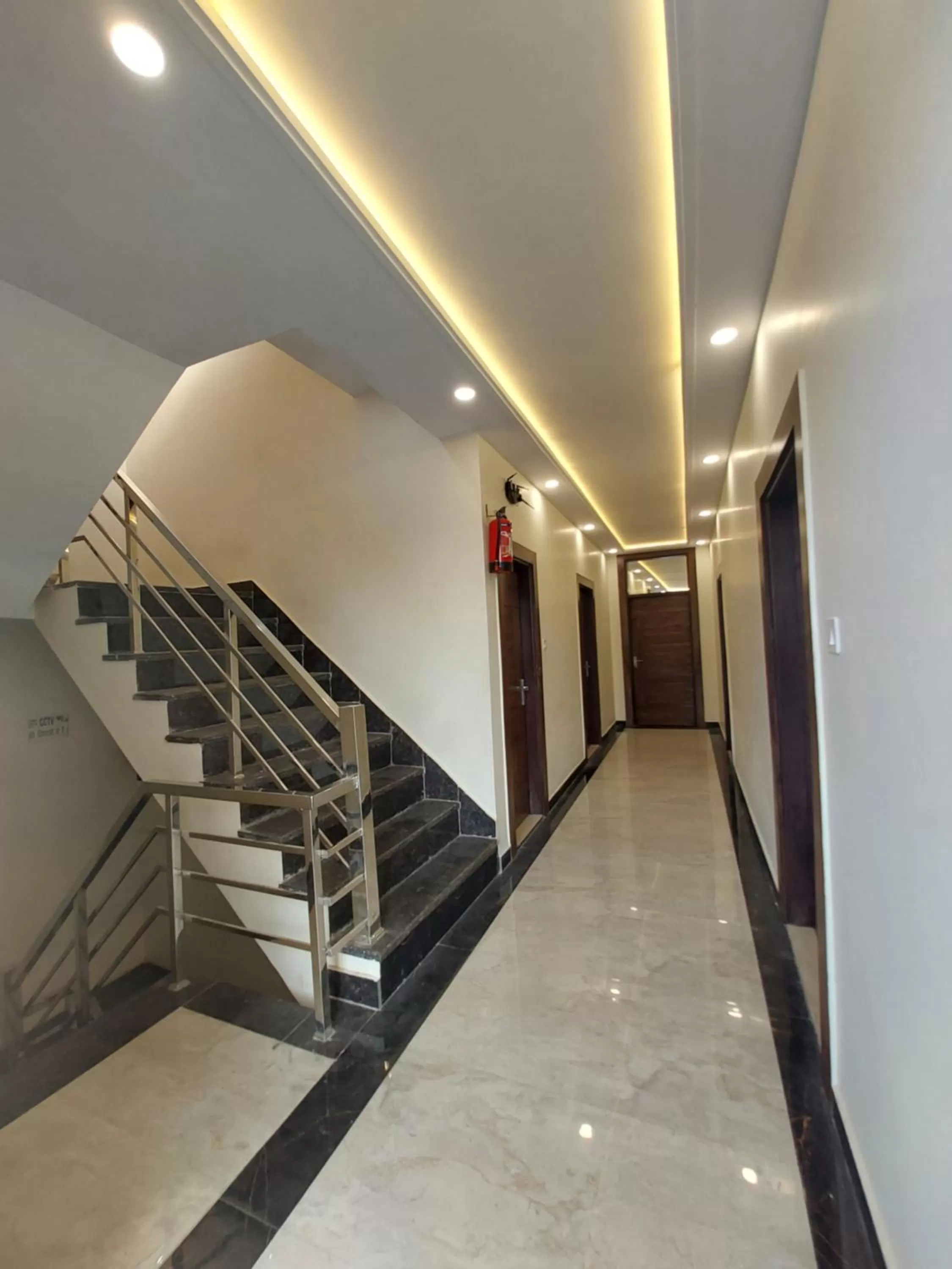 Property building in Taj Nice Point Manage by Taj Sunrise Group