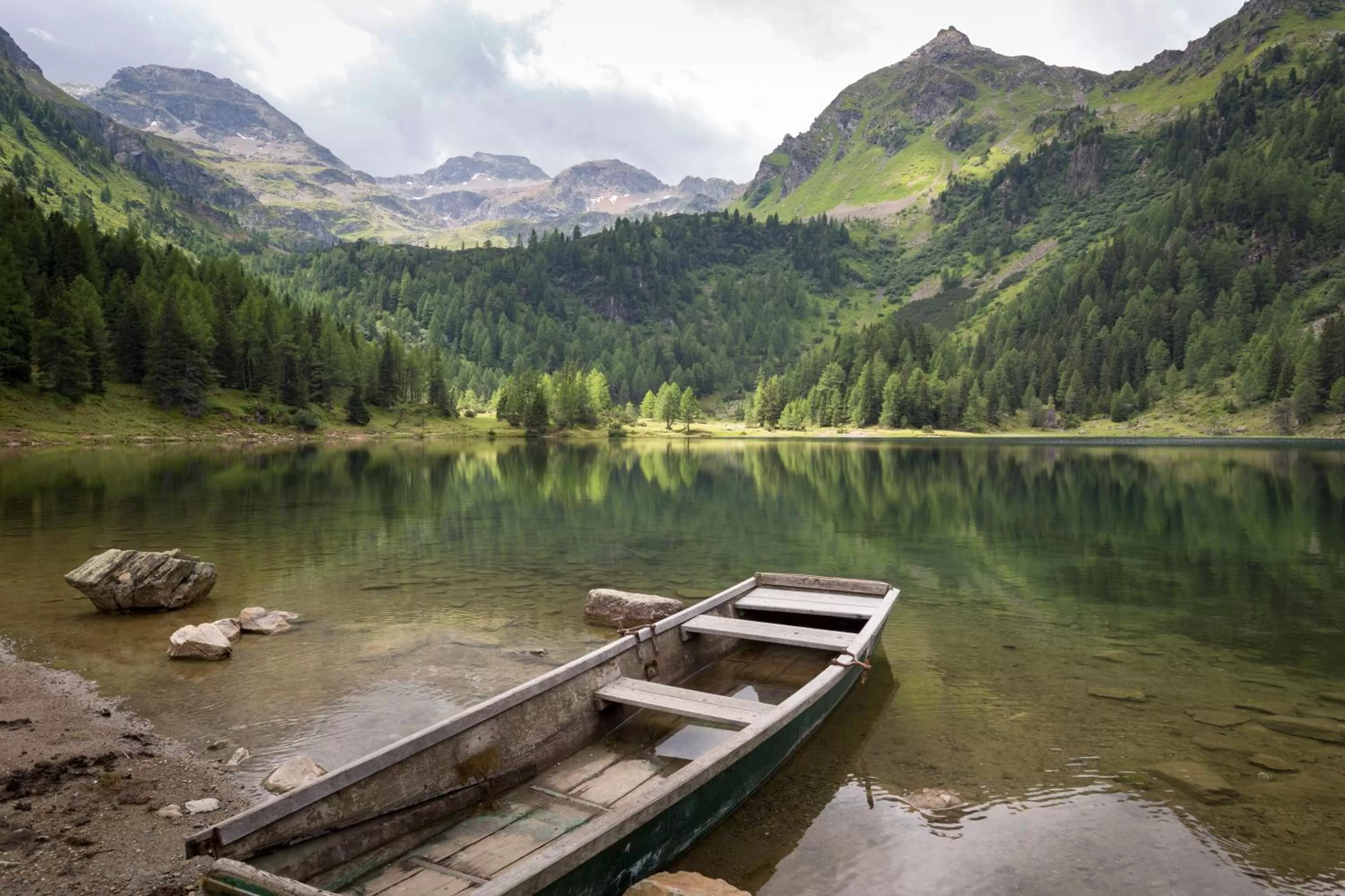 Natural landscape in JOHANN Schladming
