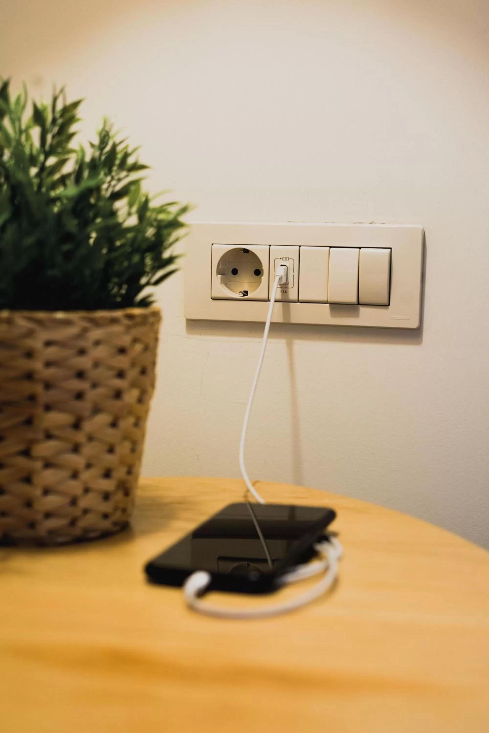 Decorative detail in room Select Sol