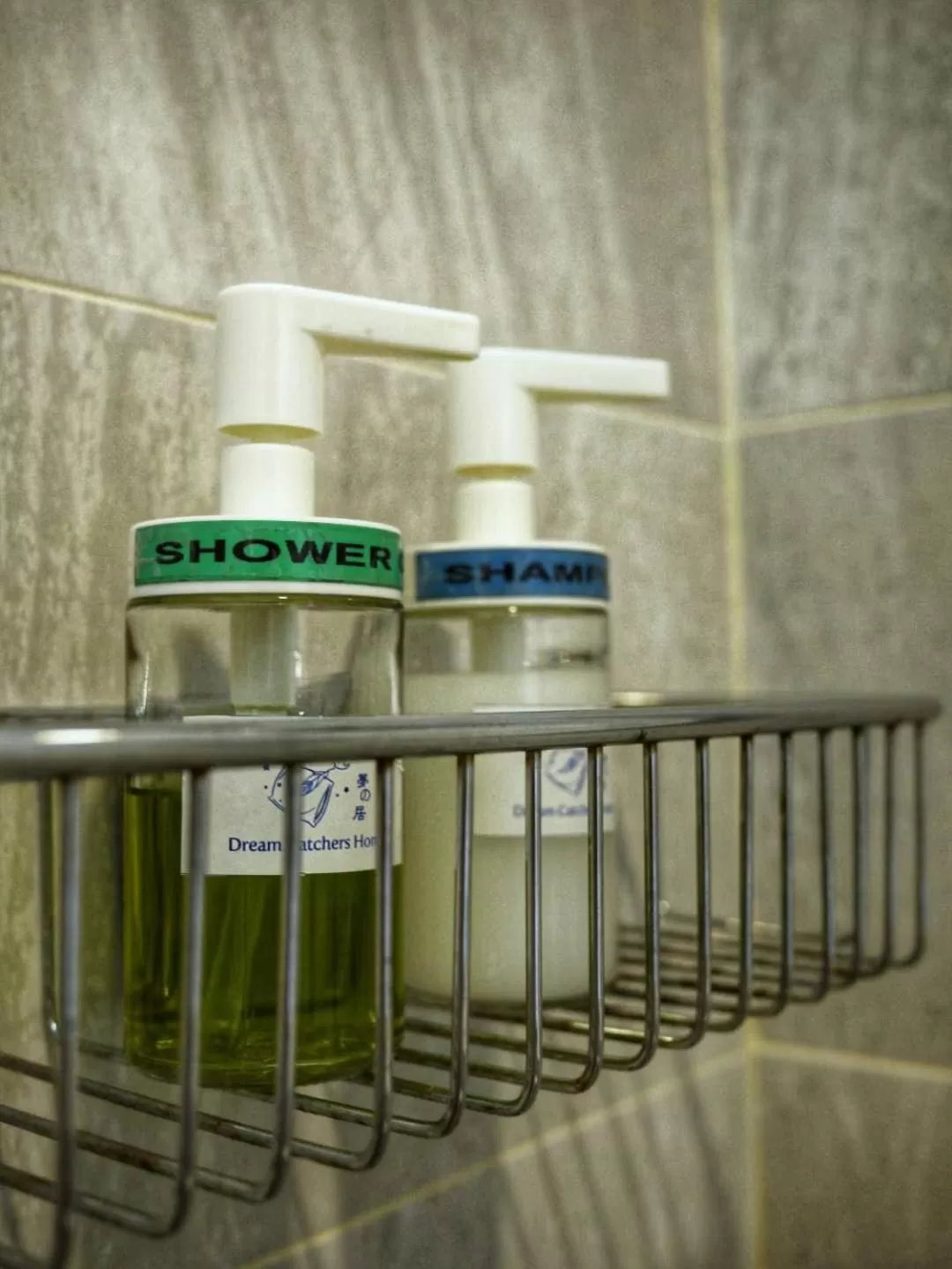 Bathroom in DreamCatchers Home