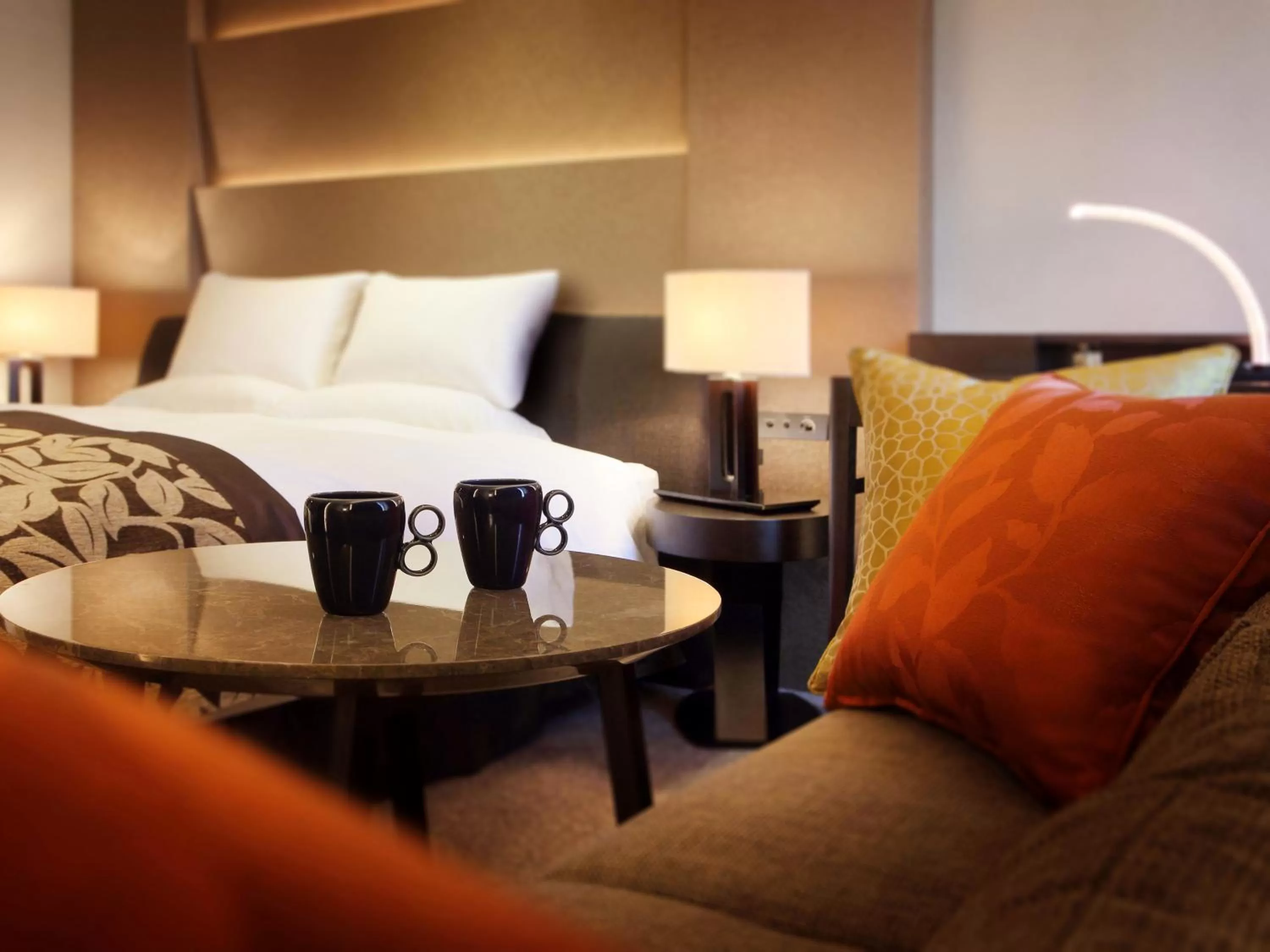 Photo of the whole room in Hotel Metropolitan Yamagata