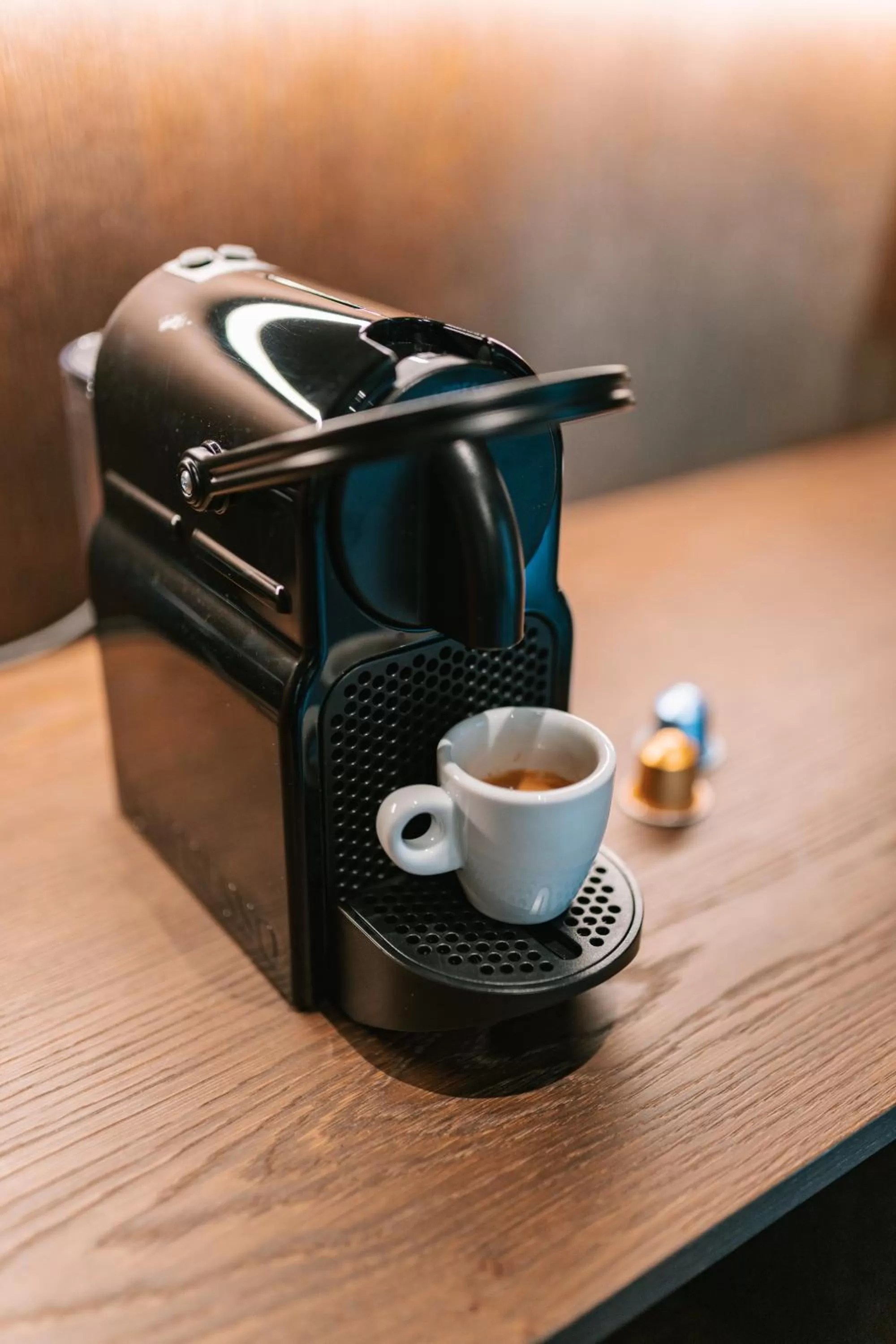 Coffee/tea facilities in Floris Green Suites by Parc Hotel Florian