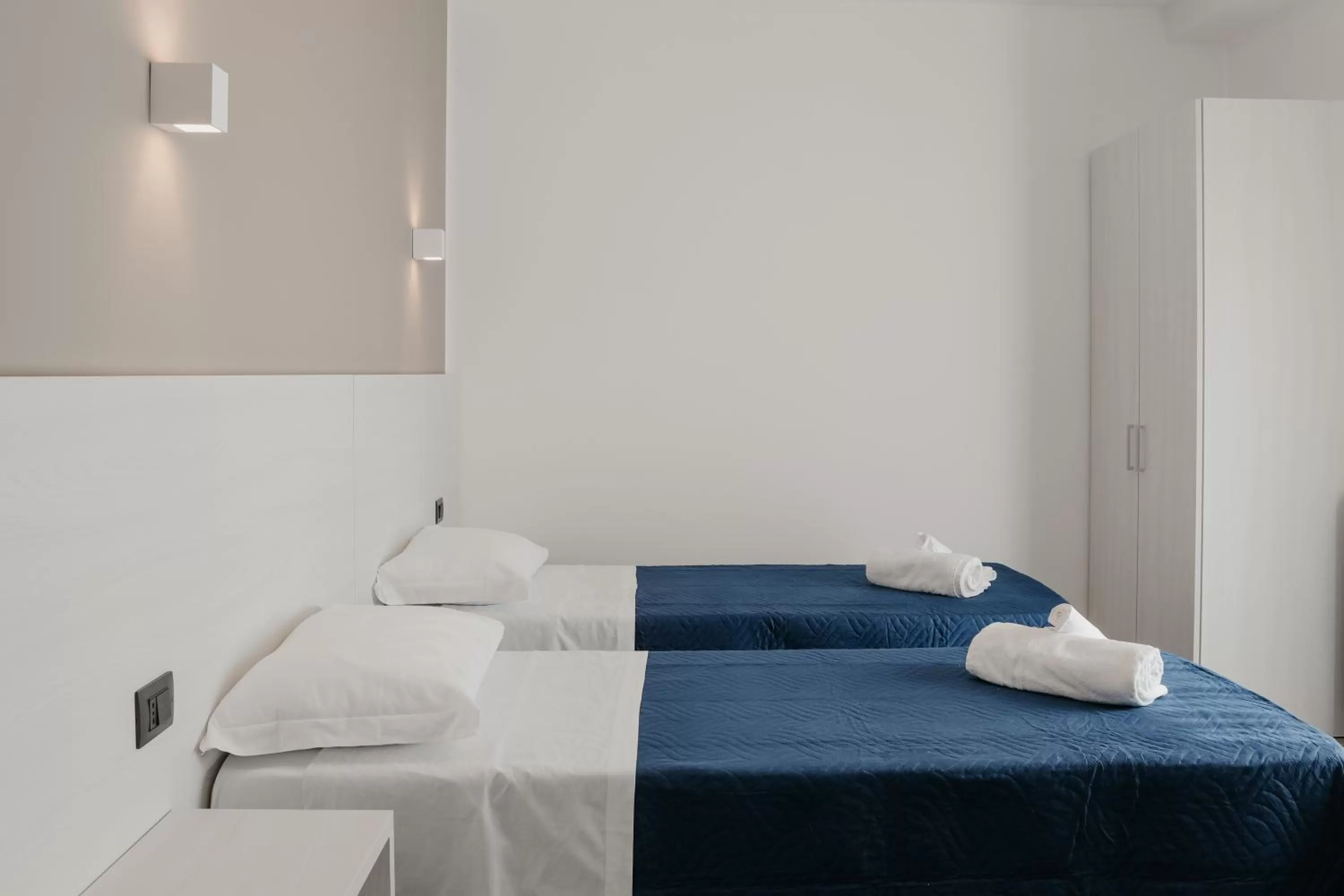 Bed in Residence Vazzieri