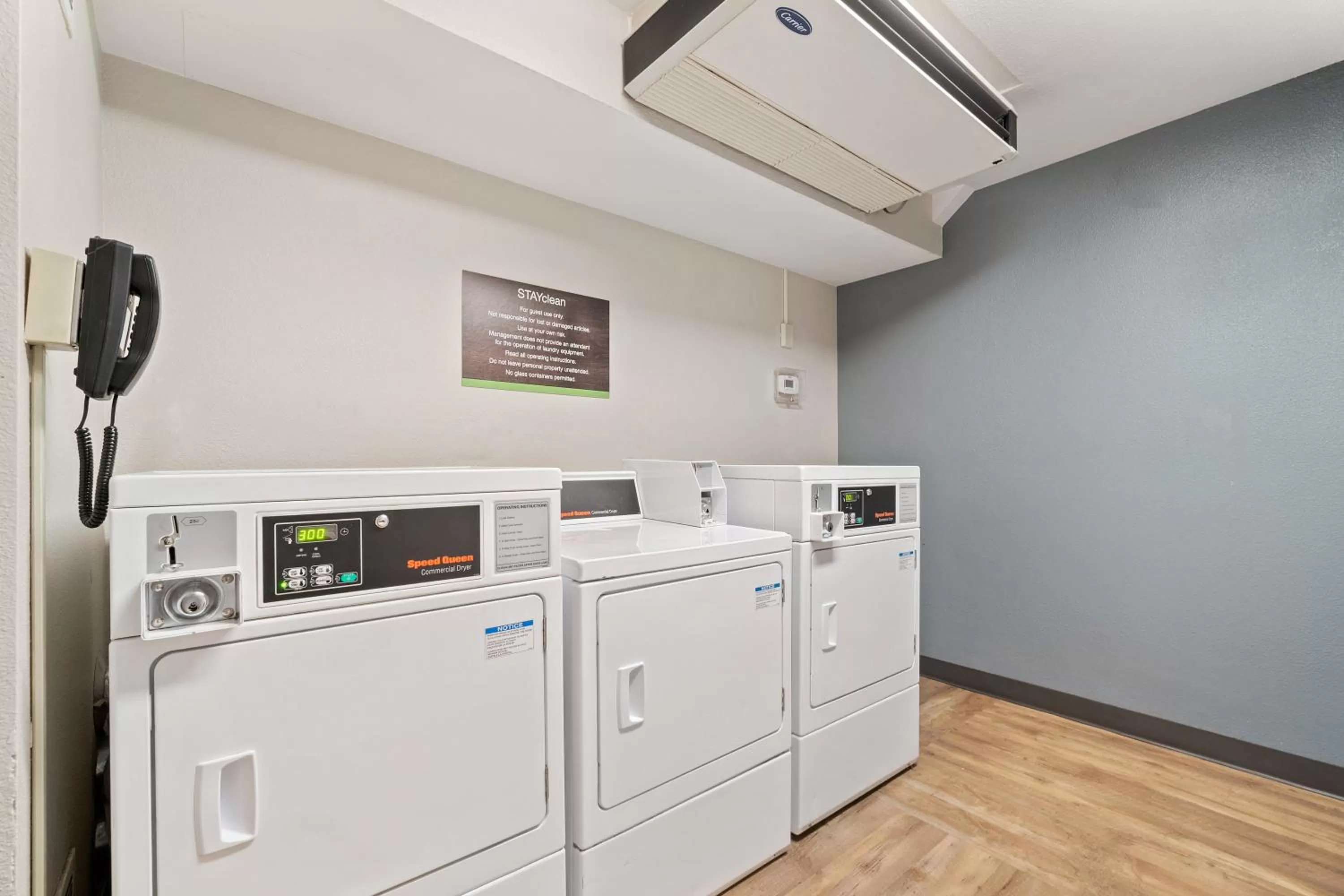 Area and facilities in Extended Stay America Suites - San Francisco - San Mateo - SFO