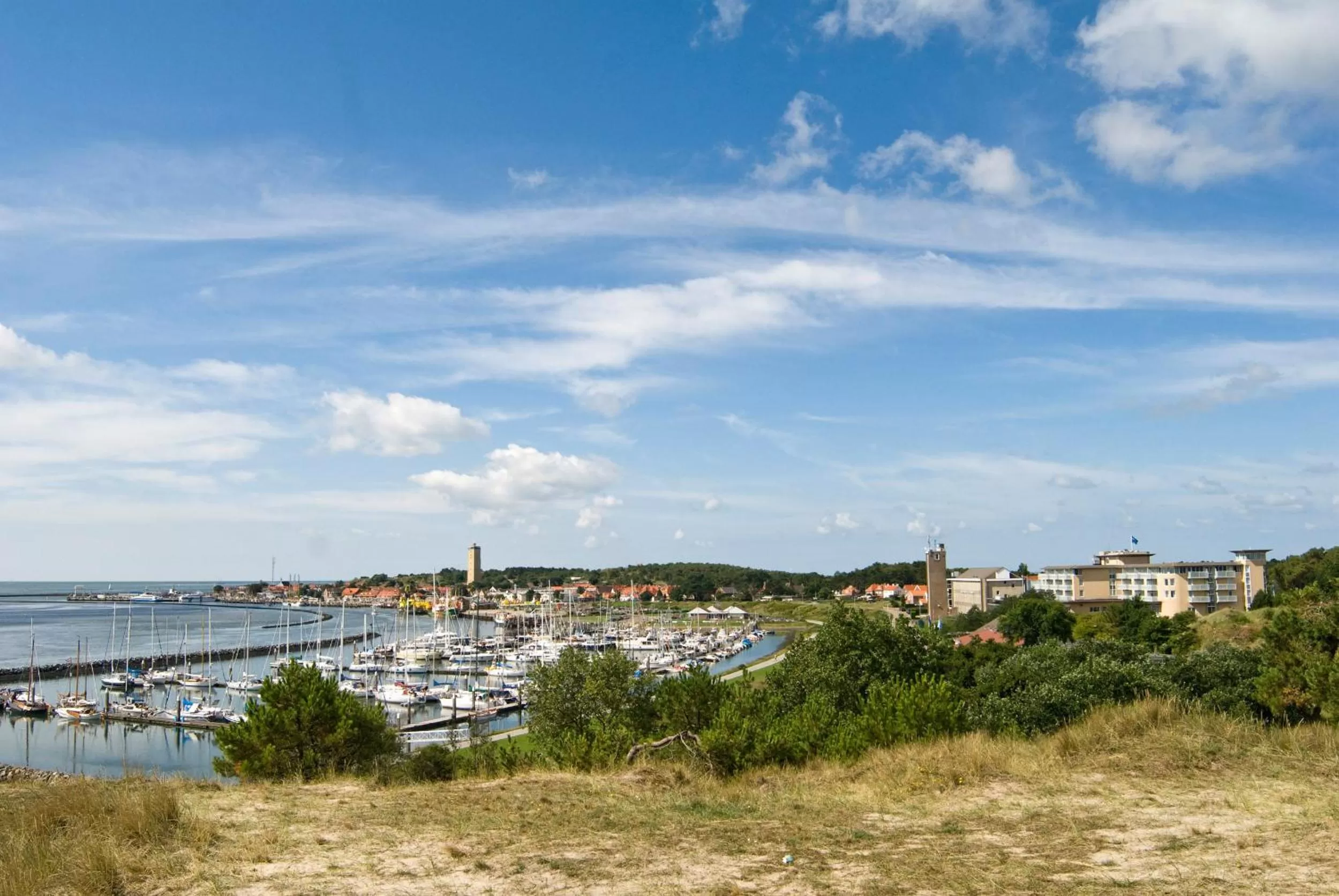 Area and facilities in WestCord Hotel Schylge