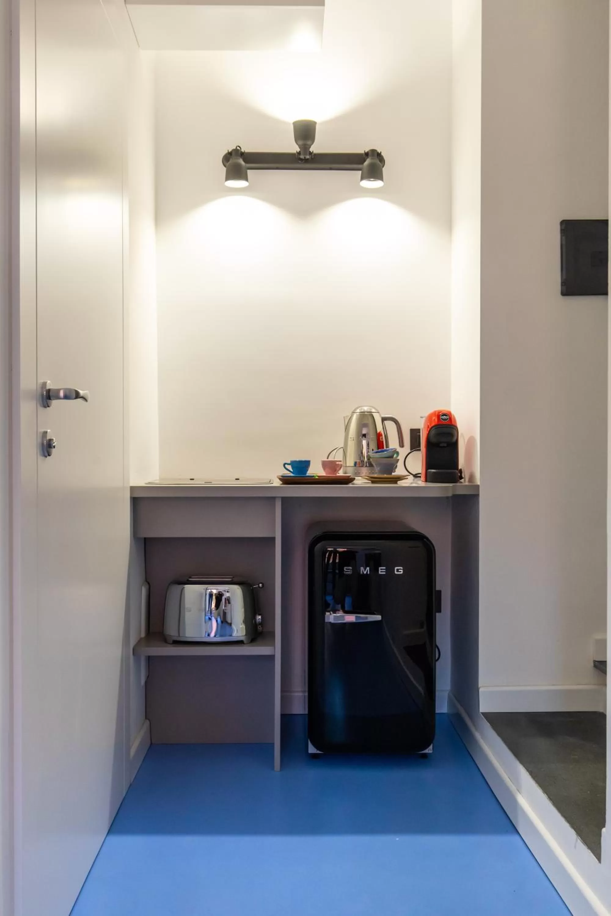 Coffee/tea facilities, Kitchen/Kitchenette in AMANA