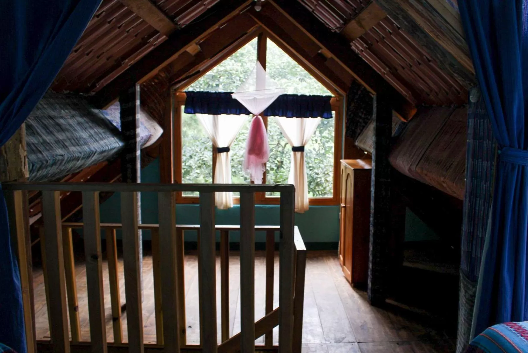 Photo of the whole room in Eco-Hotel Mayachik