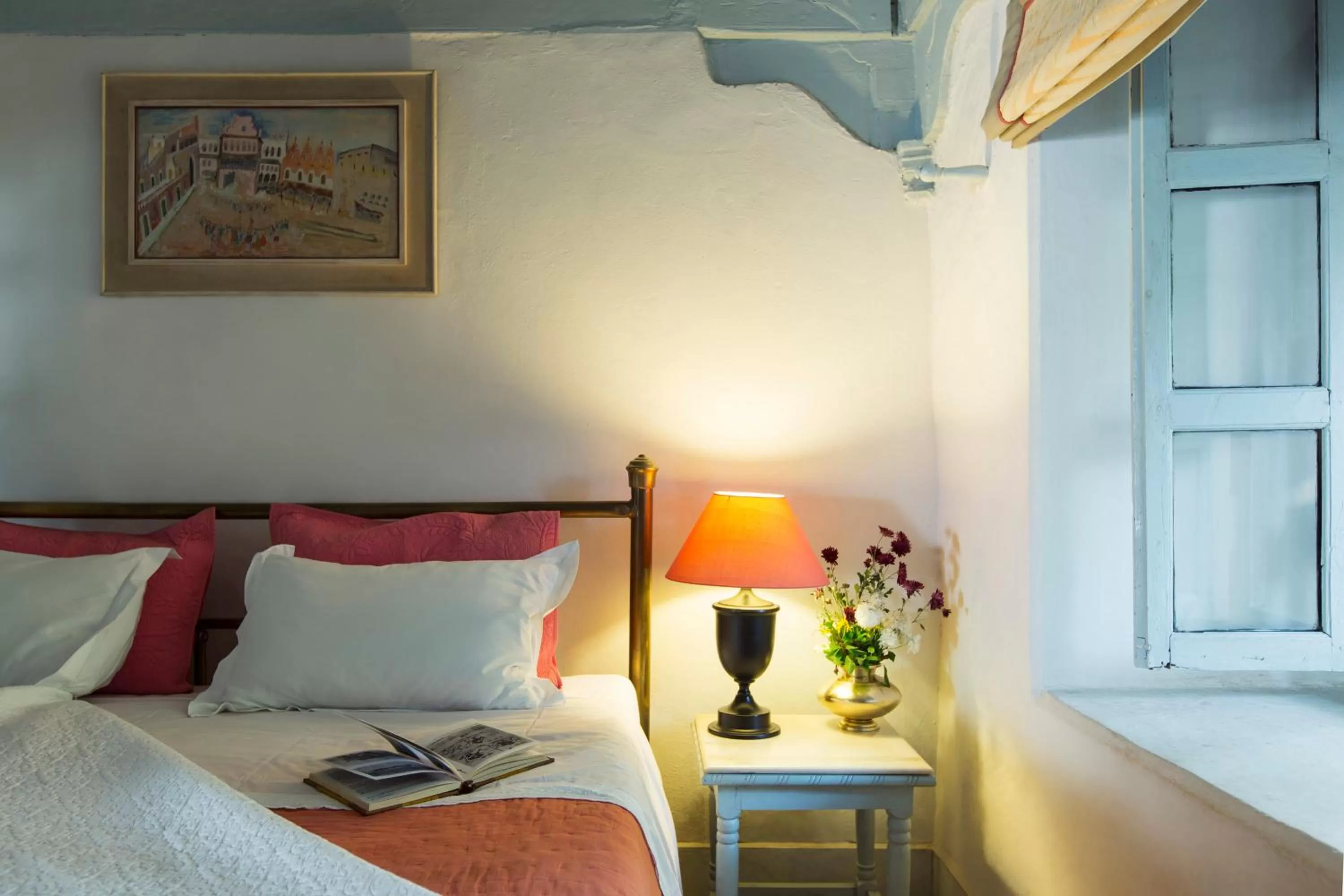 Superior King Room in Ahilya Fort