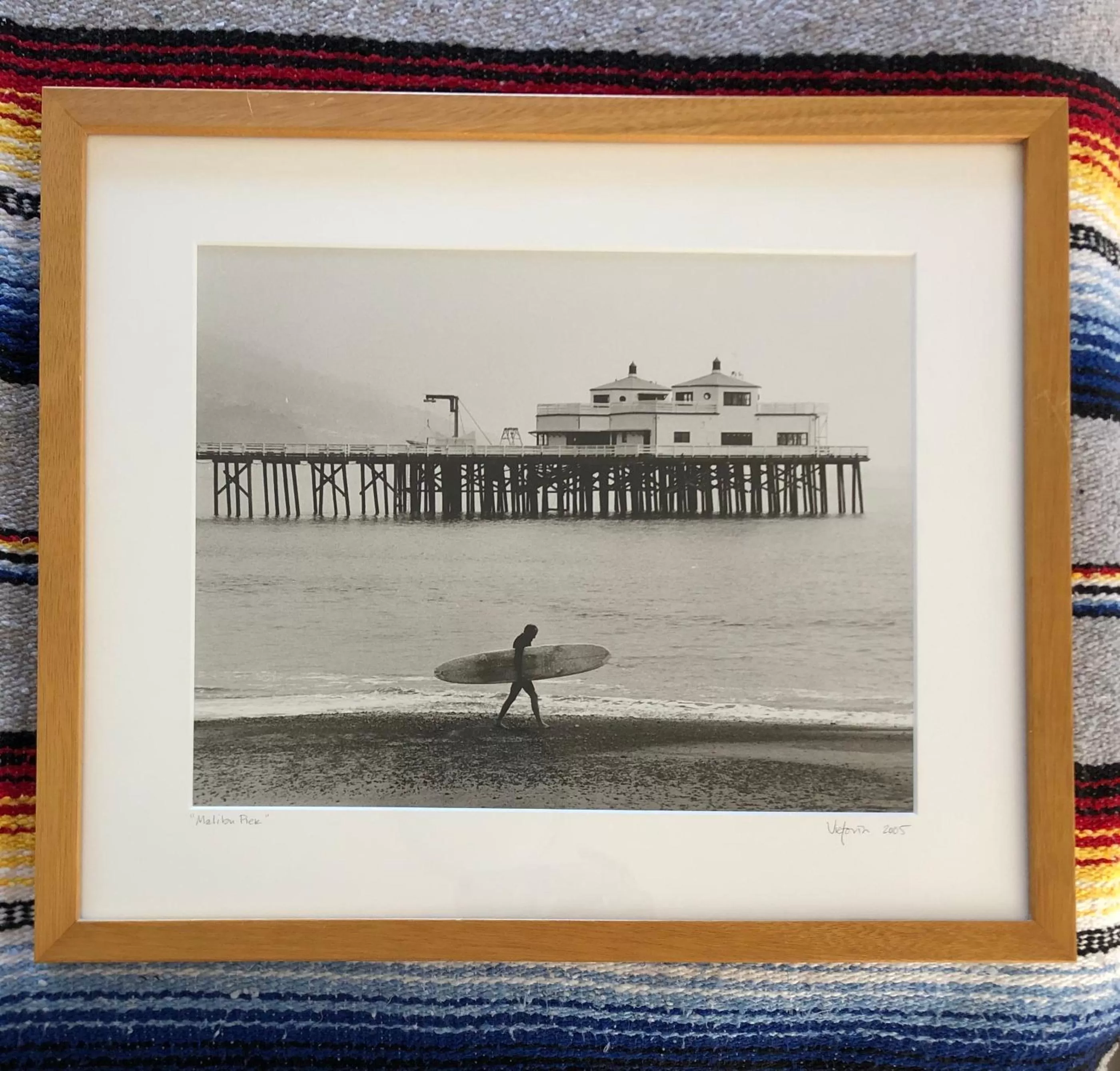 Decorative detail in The M Malibu