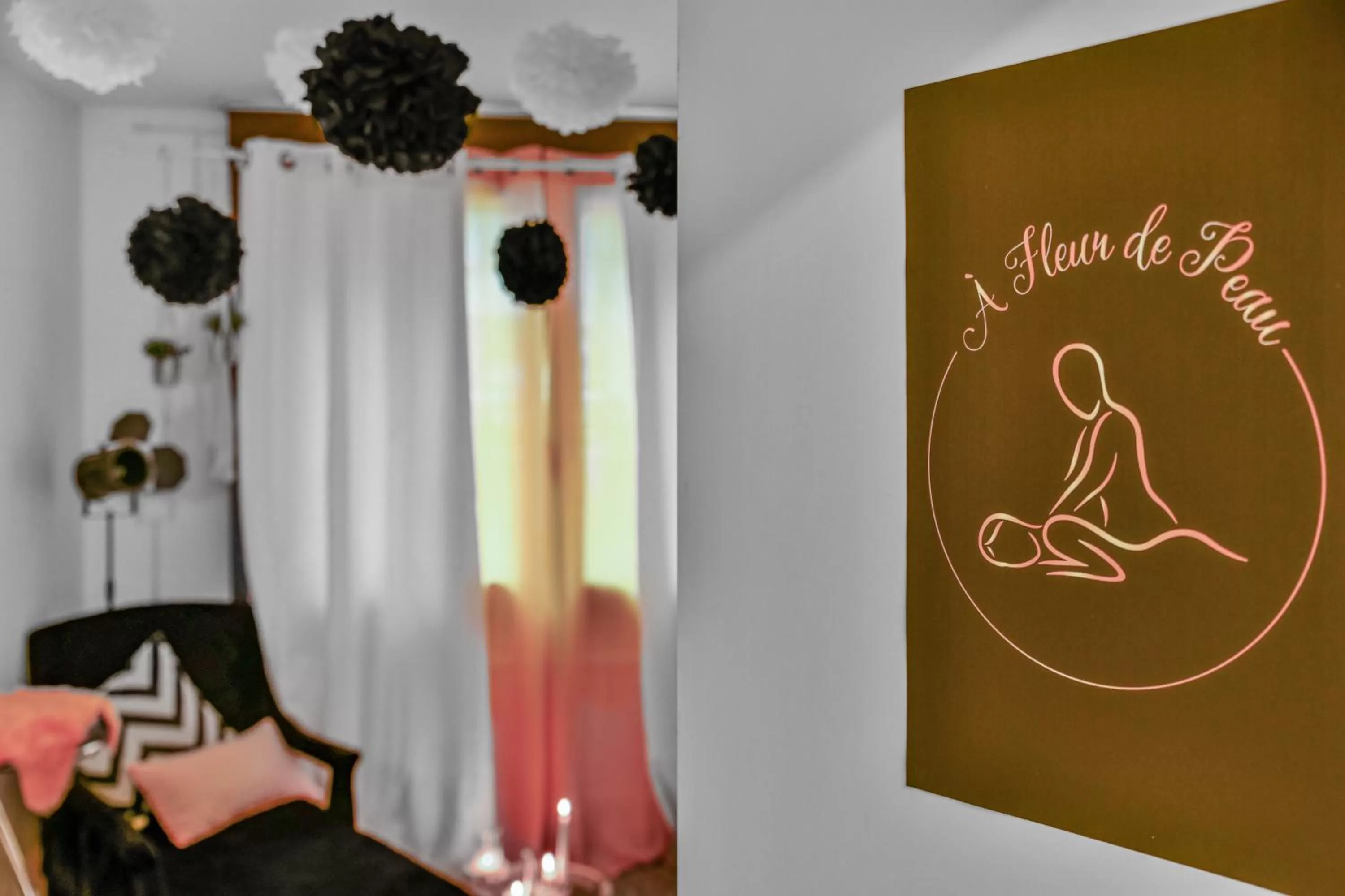 Massage in Neuchâtel City Hôtel