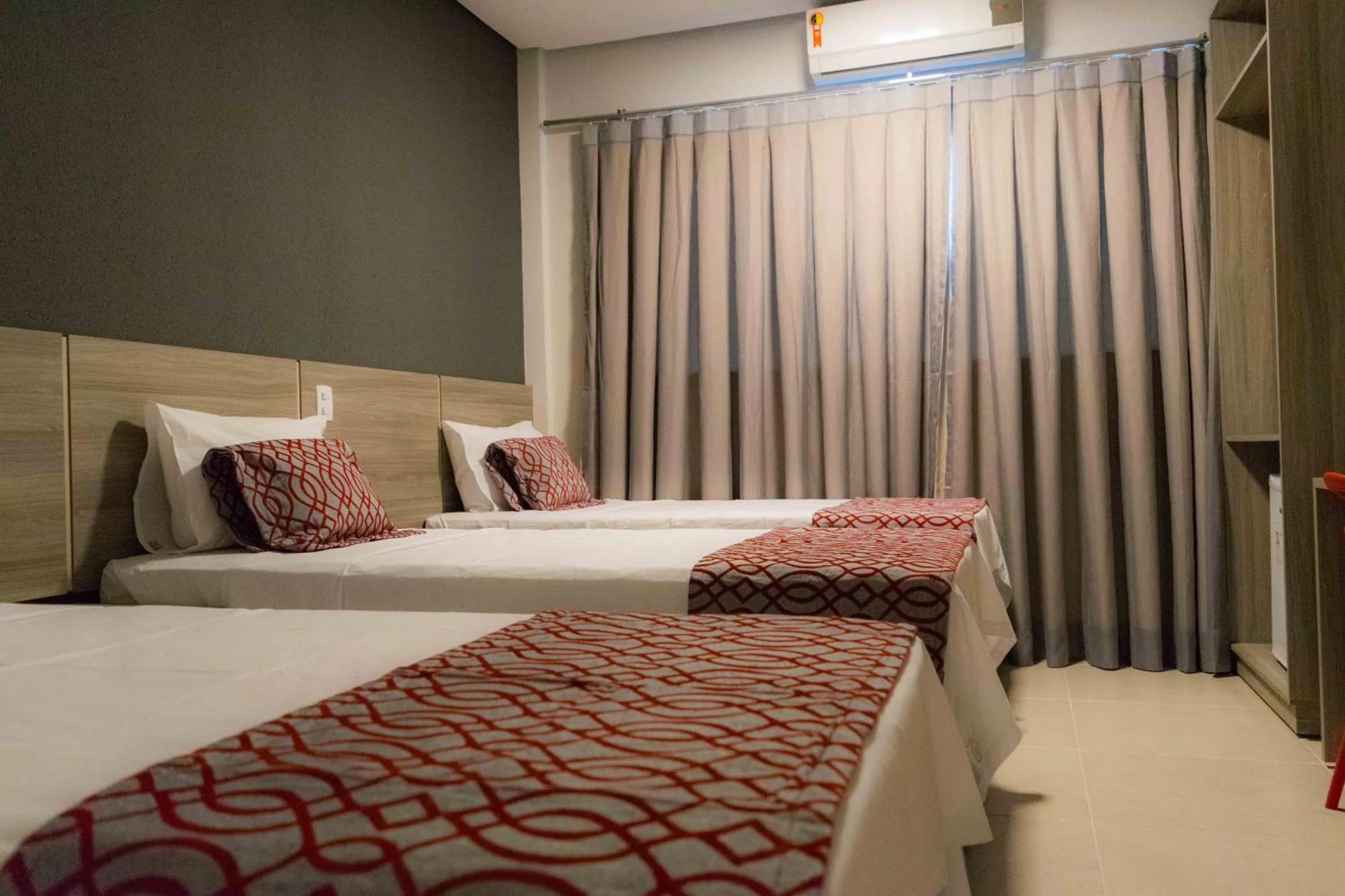 Bed in 103 Hotel & Flats