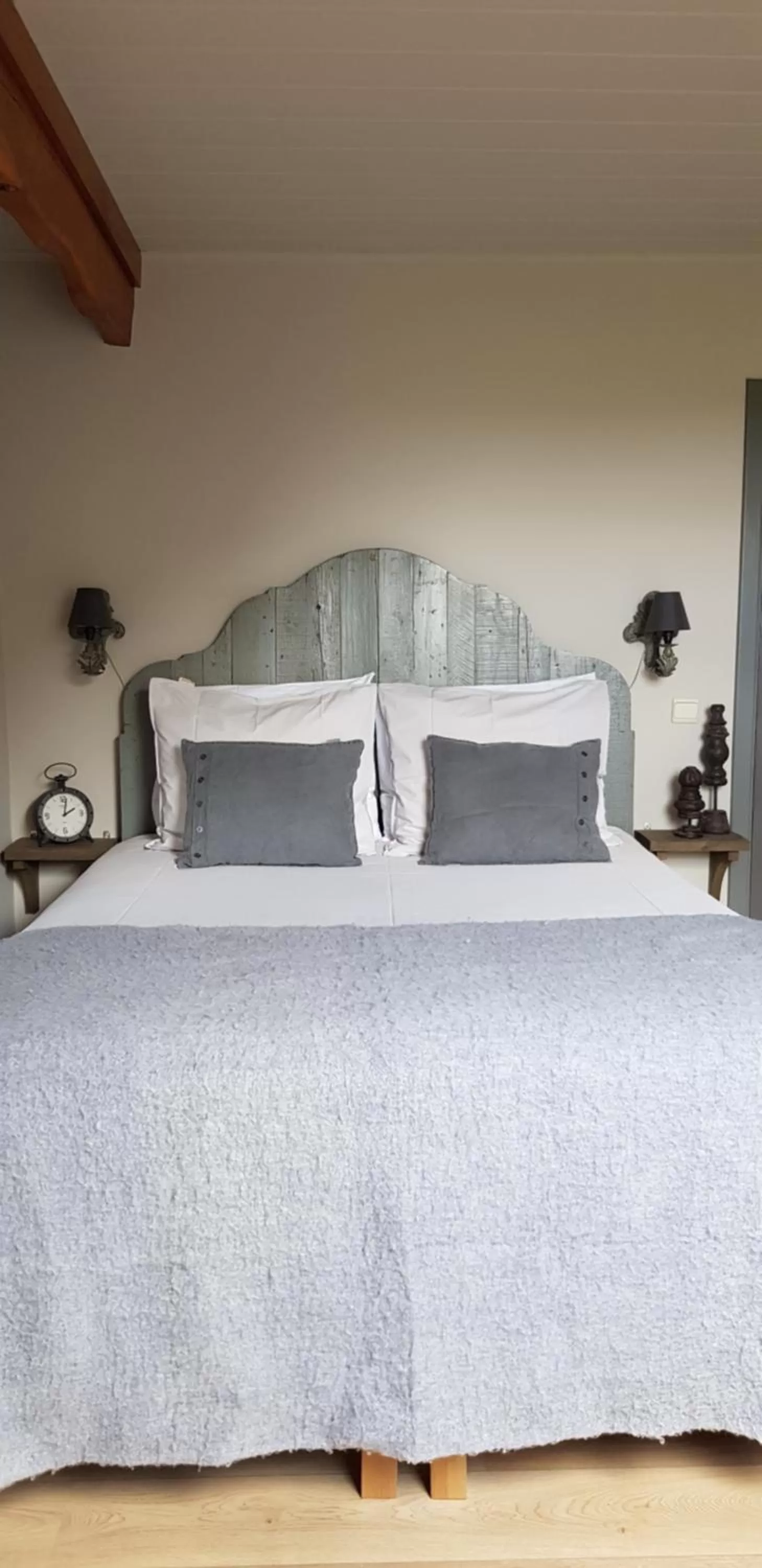 Bed in B&B Bergenhof