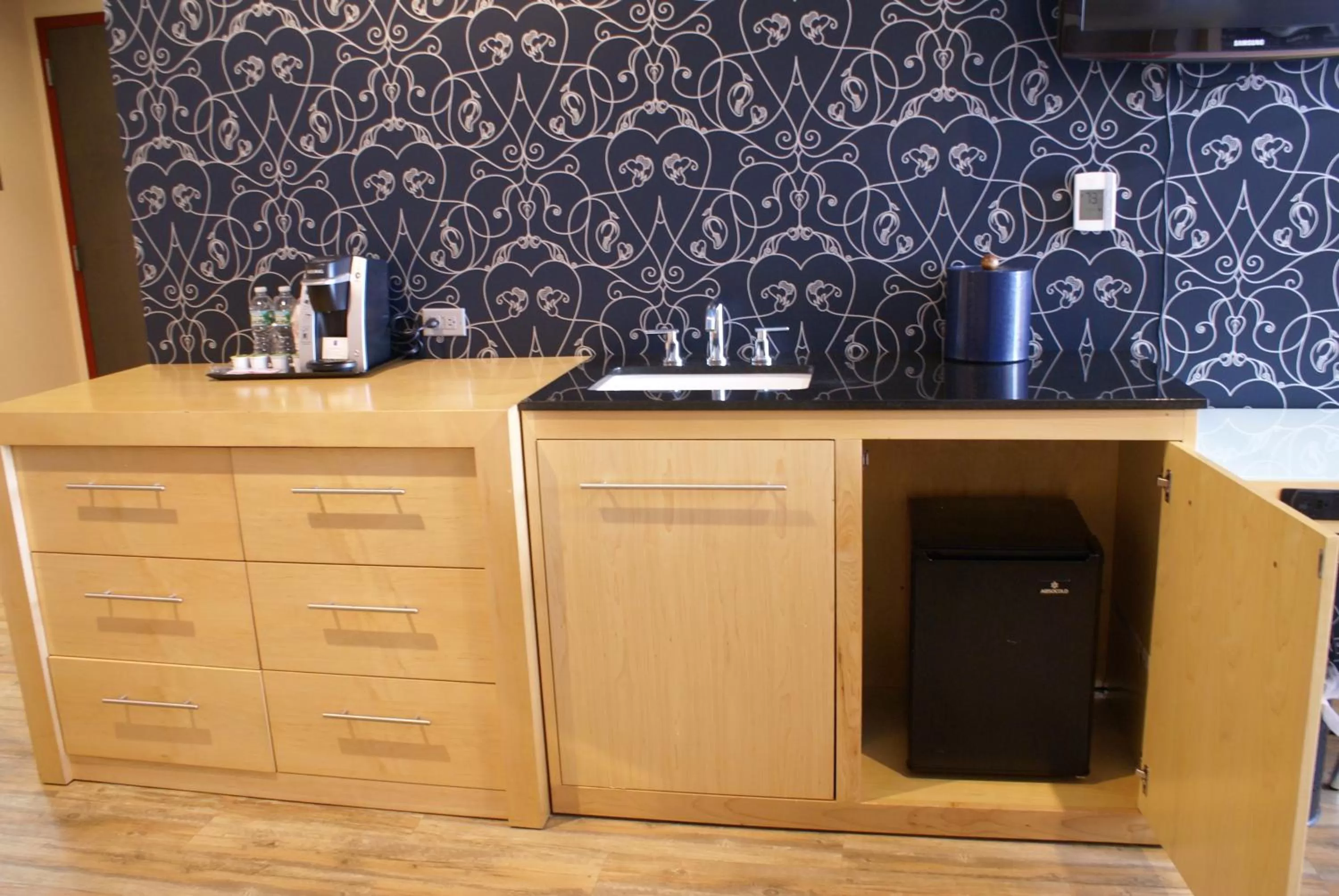 Coffee/tea facilities in TRYP by Wyndham New York City Times Square - Midtown