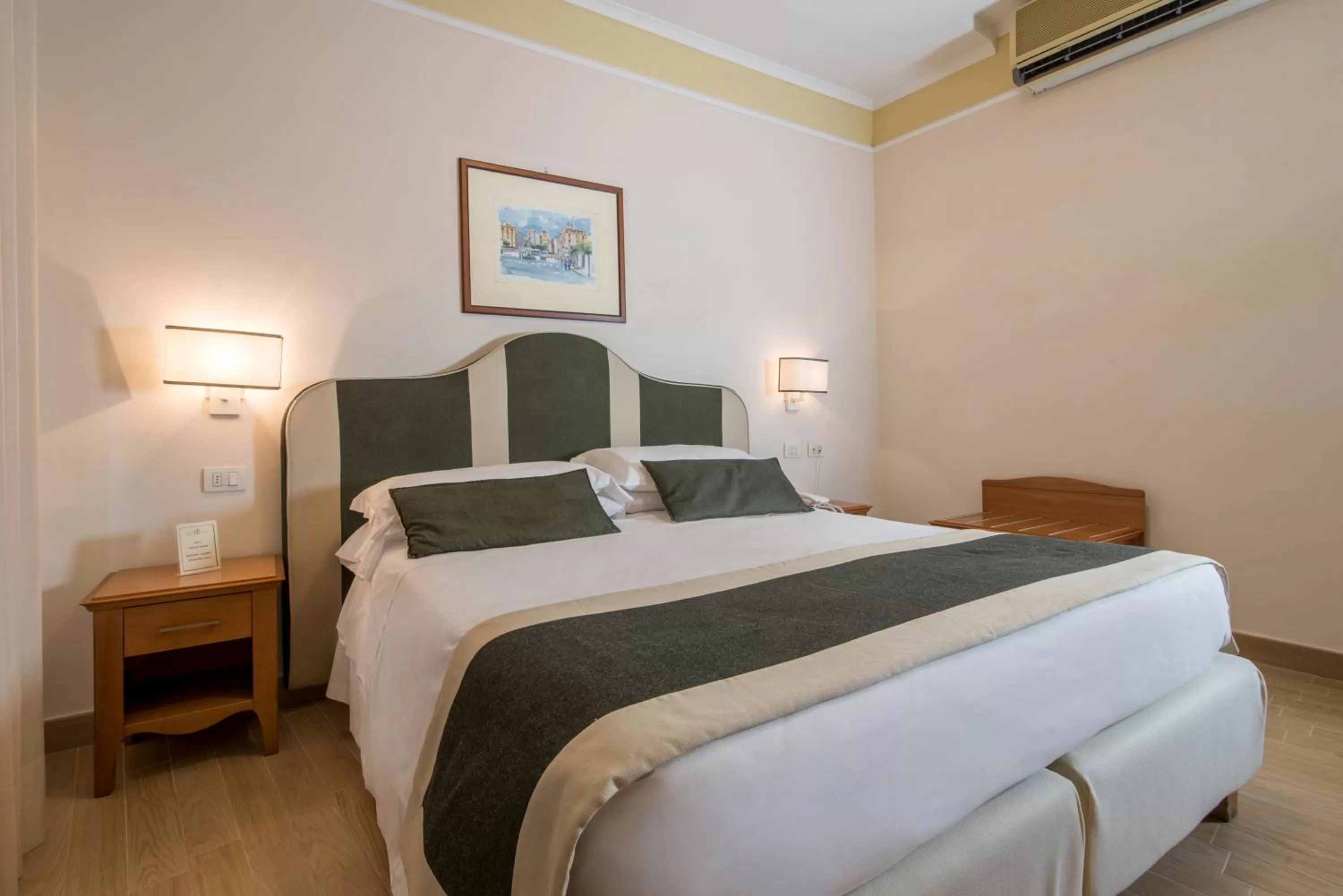 Photo of the whole room, Bed in Hotel Tourist