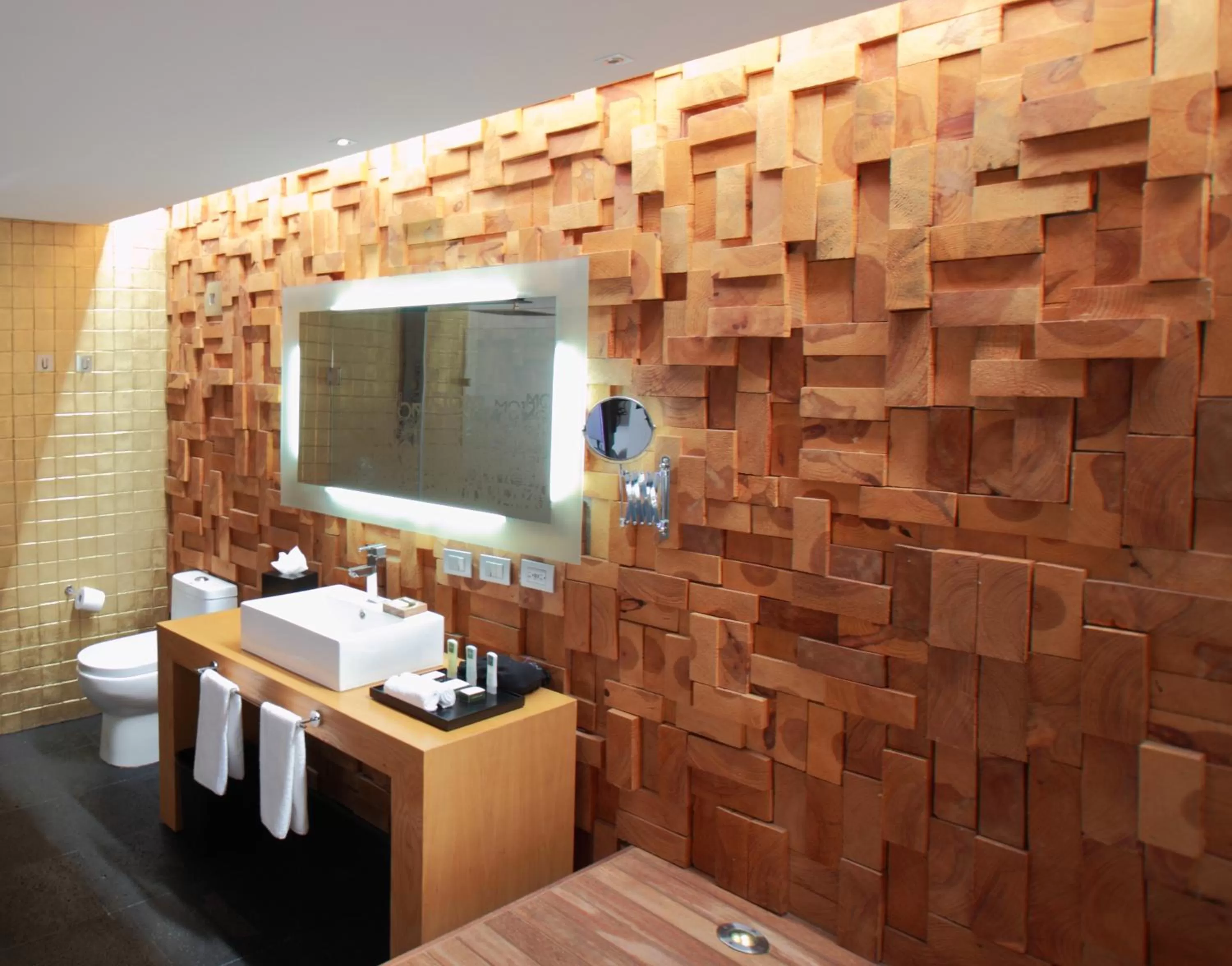 Bathroom in Hotel Boutique MO17