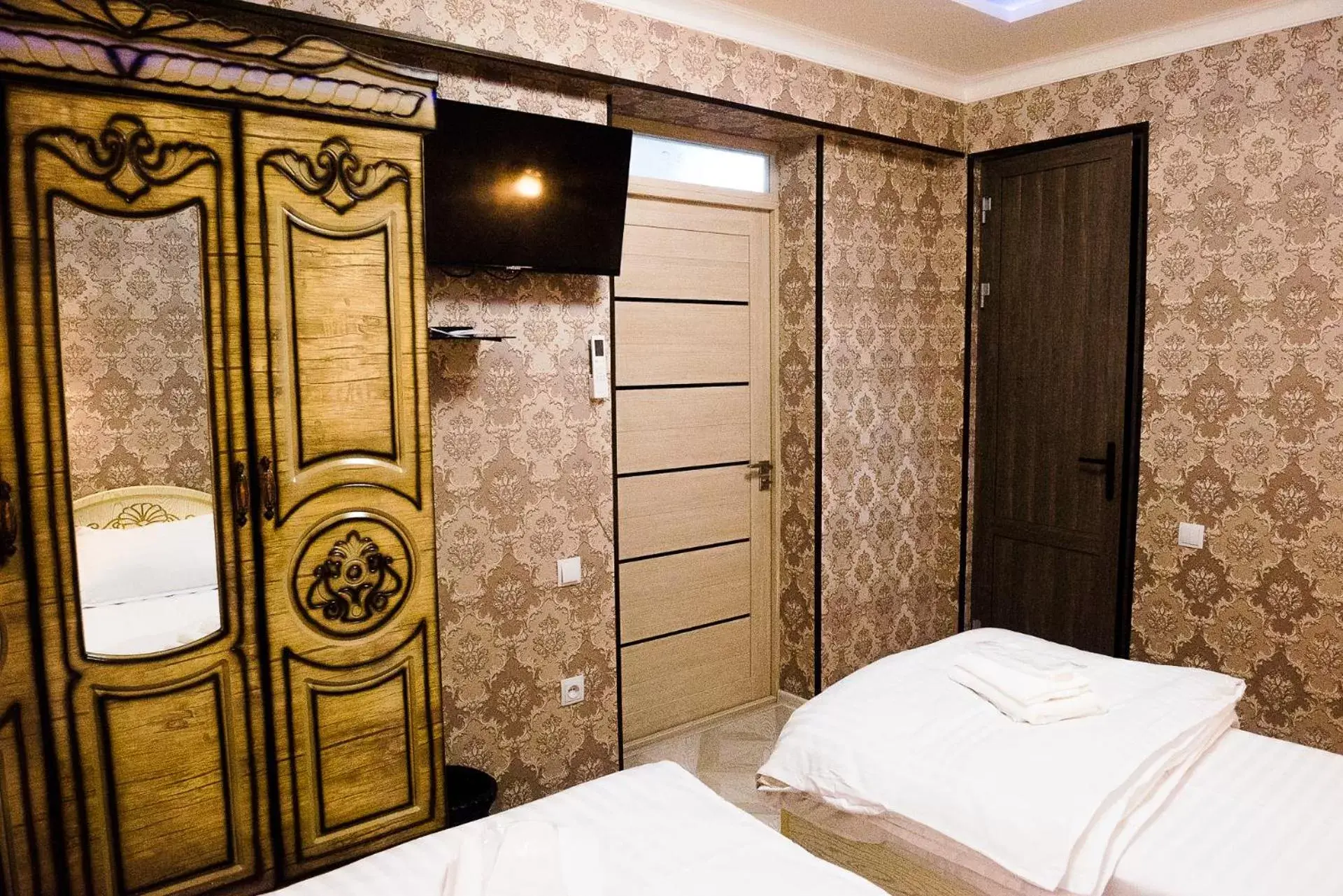 Double or Twin Room in Durdona Guest House Double or Twin Room in Durdona Guest House