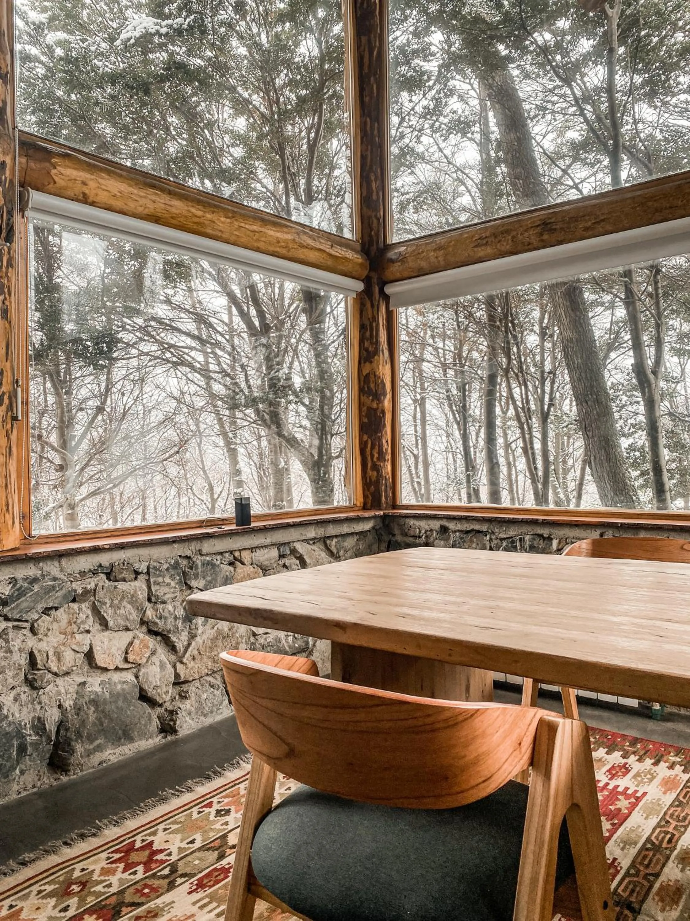 Dinner in Cumbres Del Martial