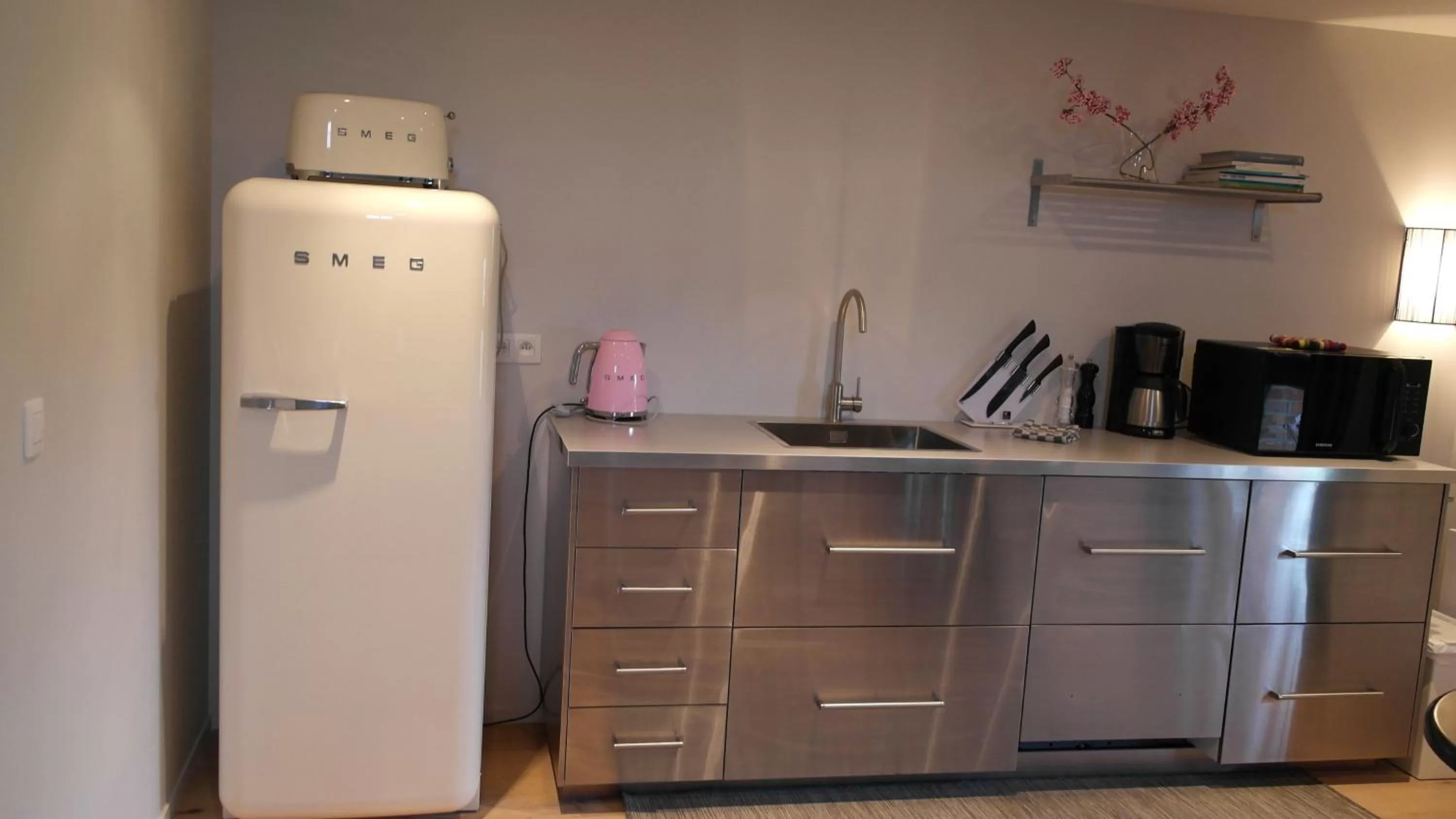 Kitchen or kitchenette in De Kouterhoeve