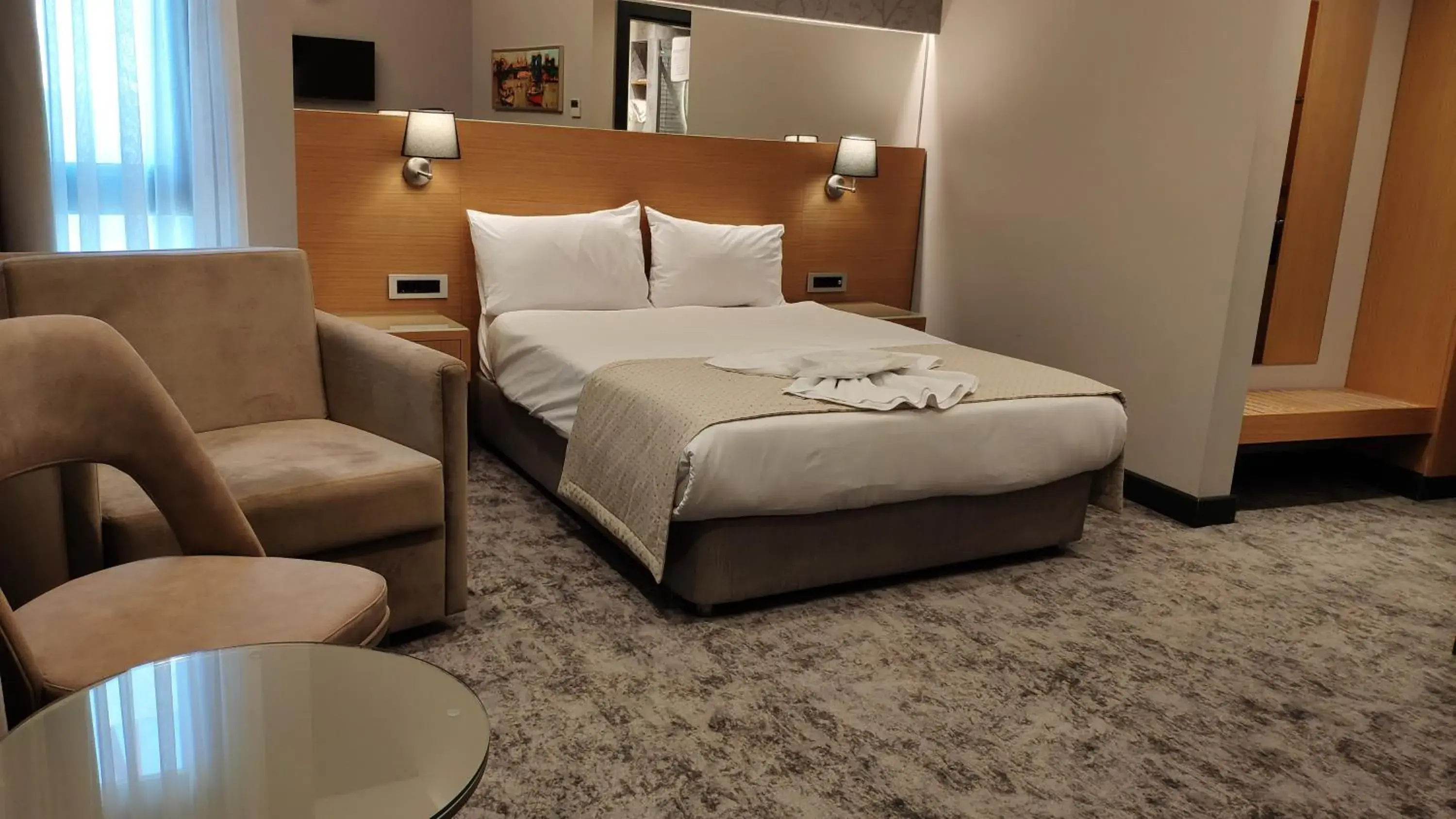 Deluxe Room (Annex Building) in Triada Hotel Karaköy Deluxe Room (Annex Building) in Triada Hotel Karaköy