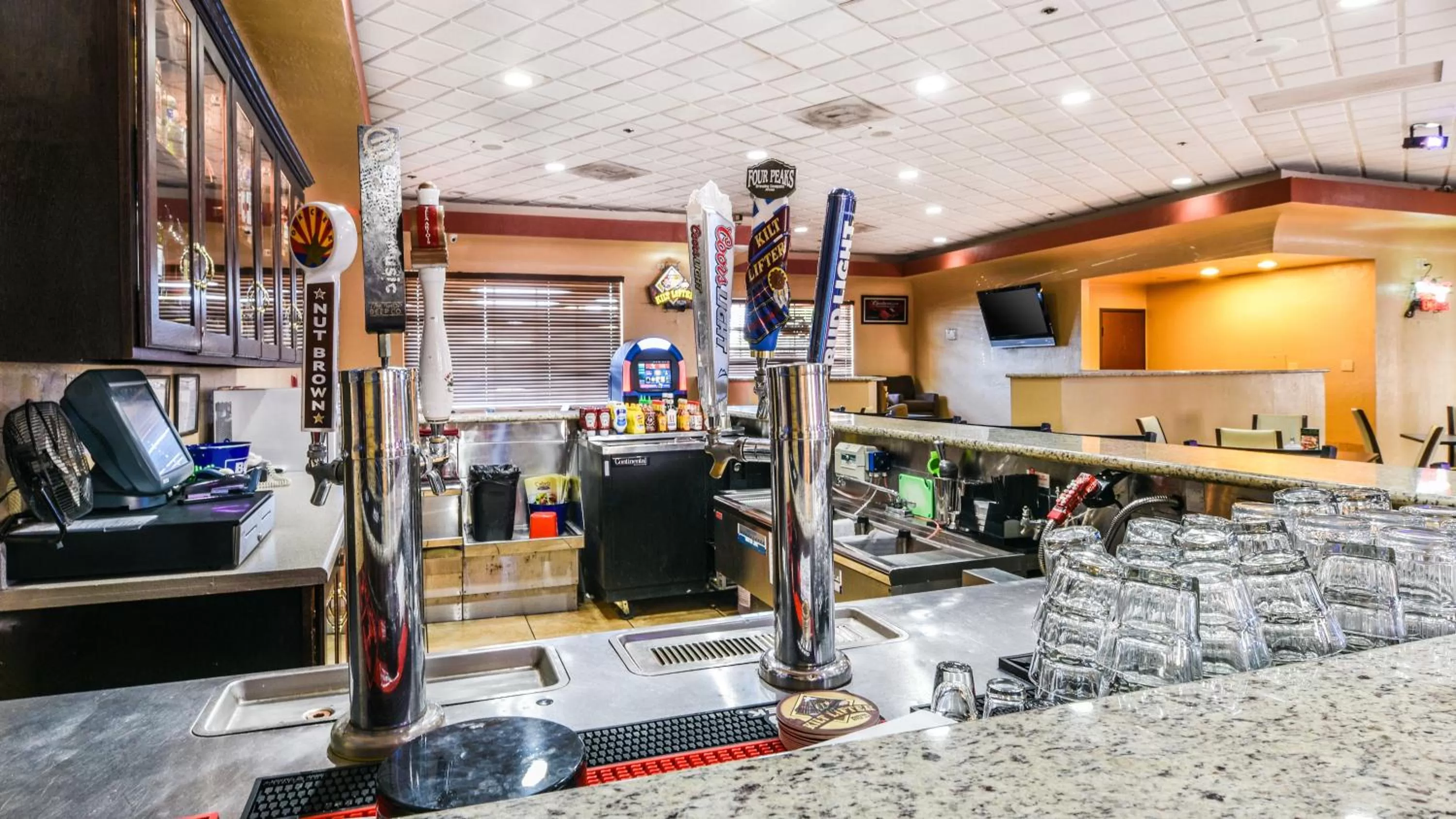 Lounge or bar in Radisson Hotel Casa Grande