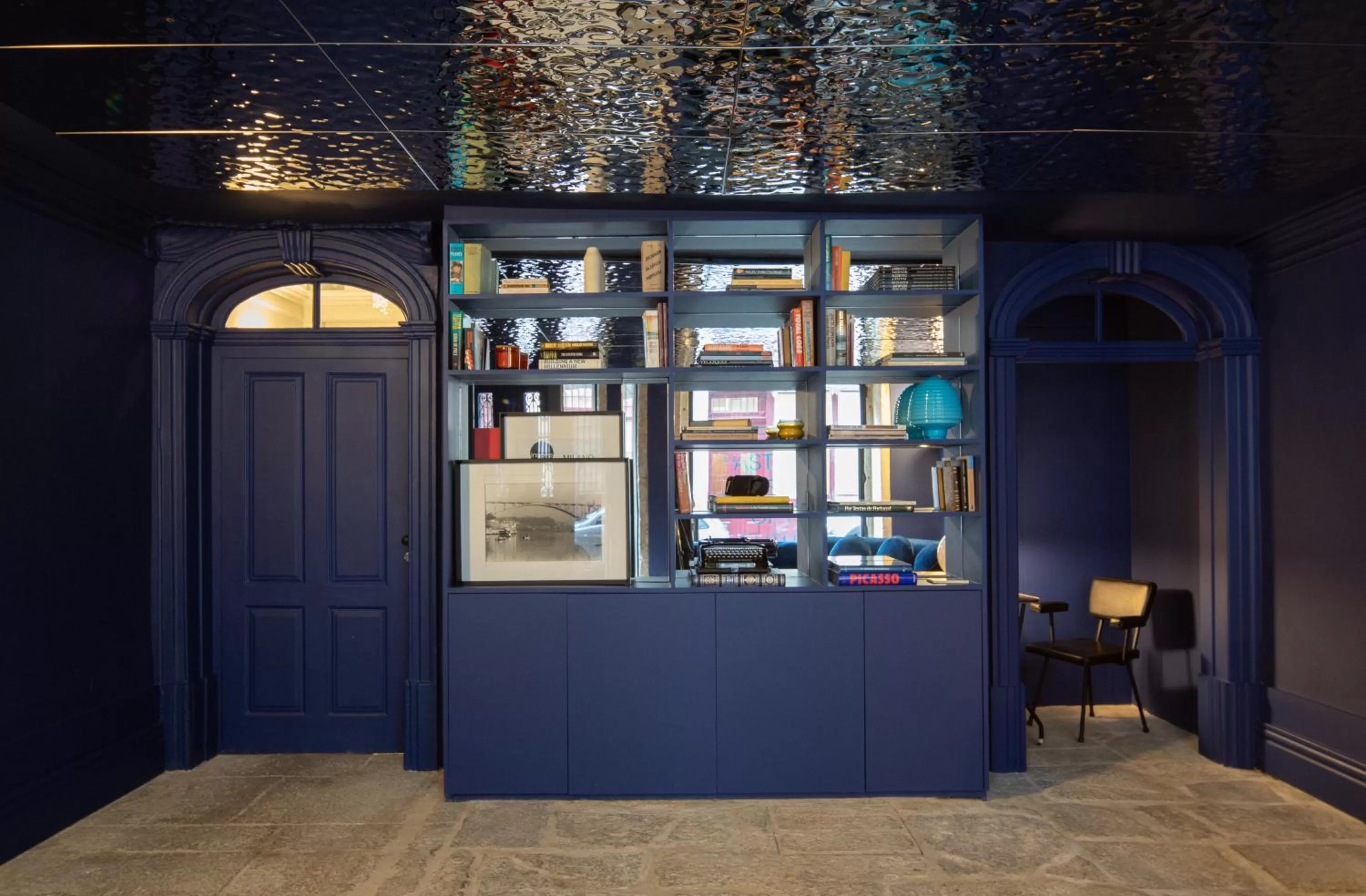 Lobby or reception in Almadina Smart Luxury