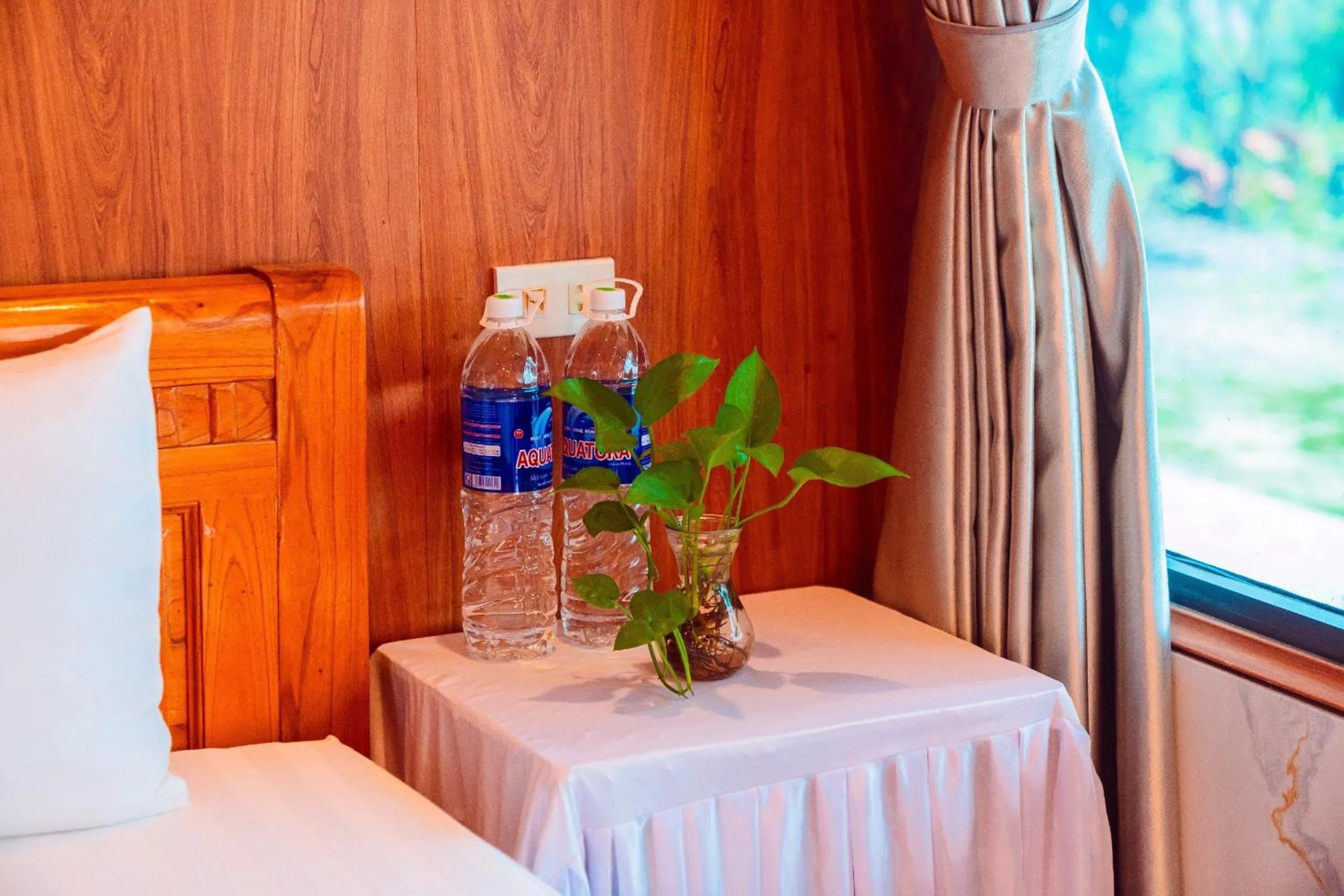 Bedroom, Bed in Tam Coc Cat Luong Homestay